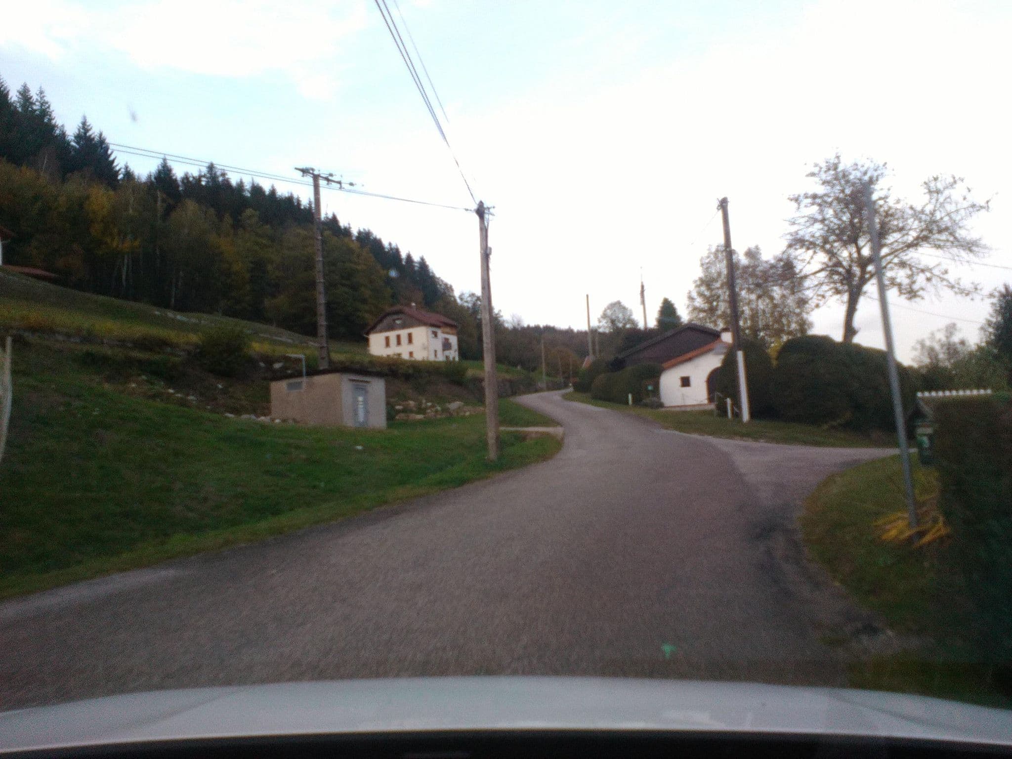 Street view near Chalet les Sittelles, Le Tholy — © blup (CC BY-SA · Mapillary)