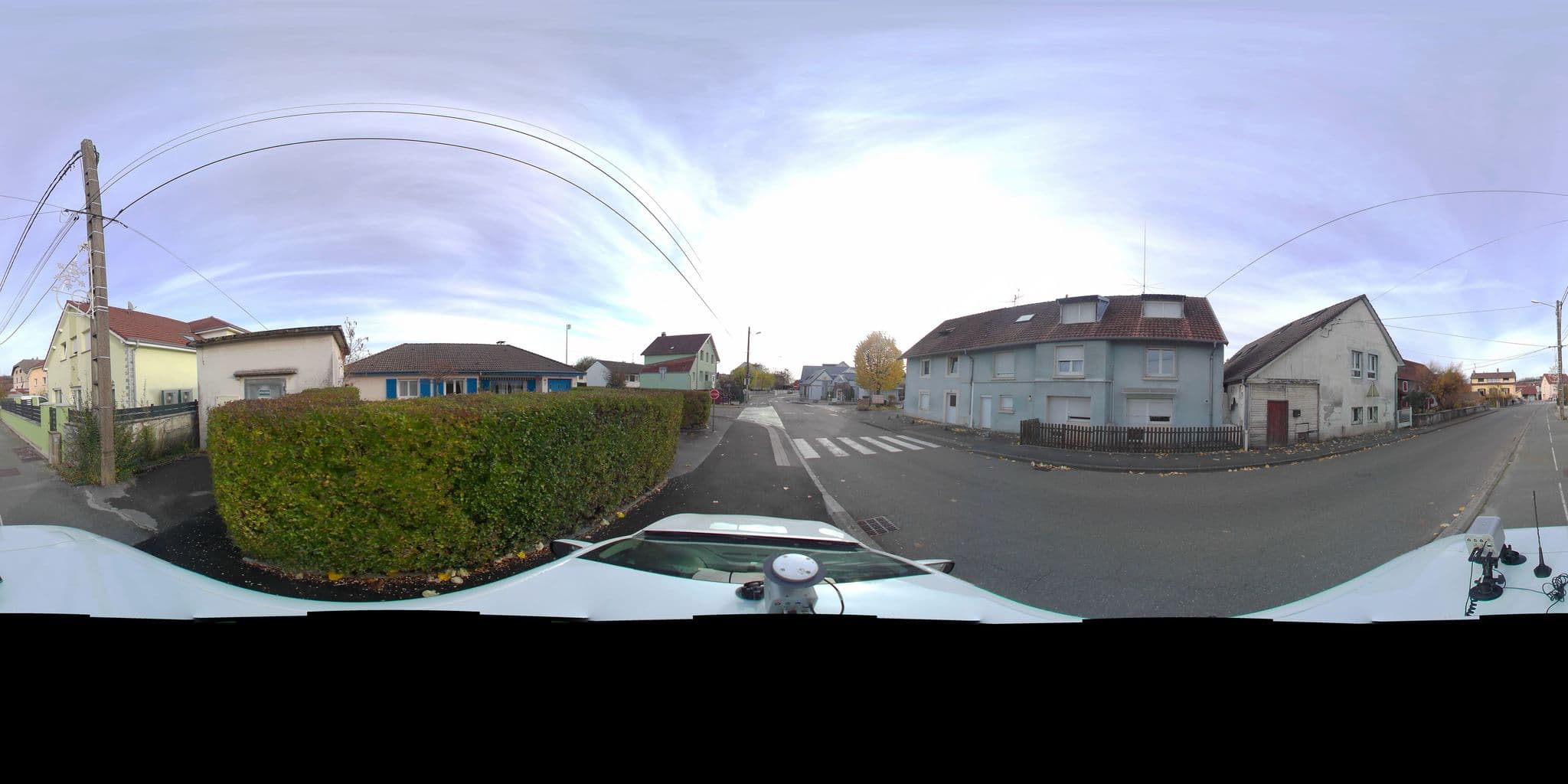 Street view near Centre de Loisirs, Danjoutin — © immergismap (CC BY-SA · Mapillary)