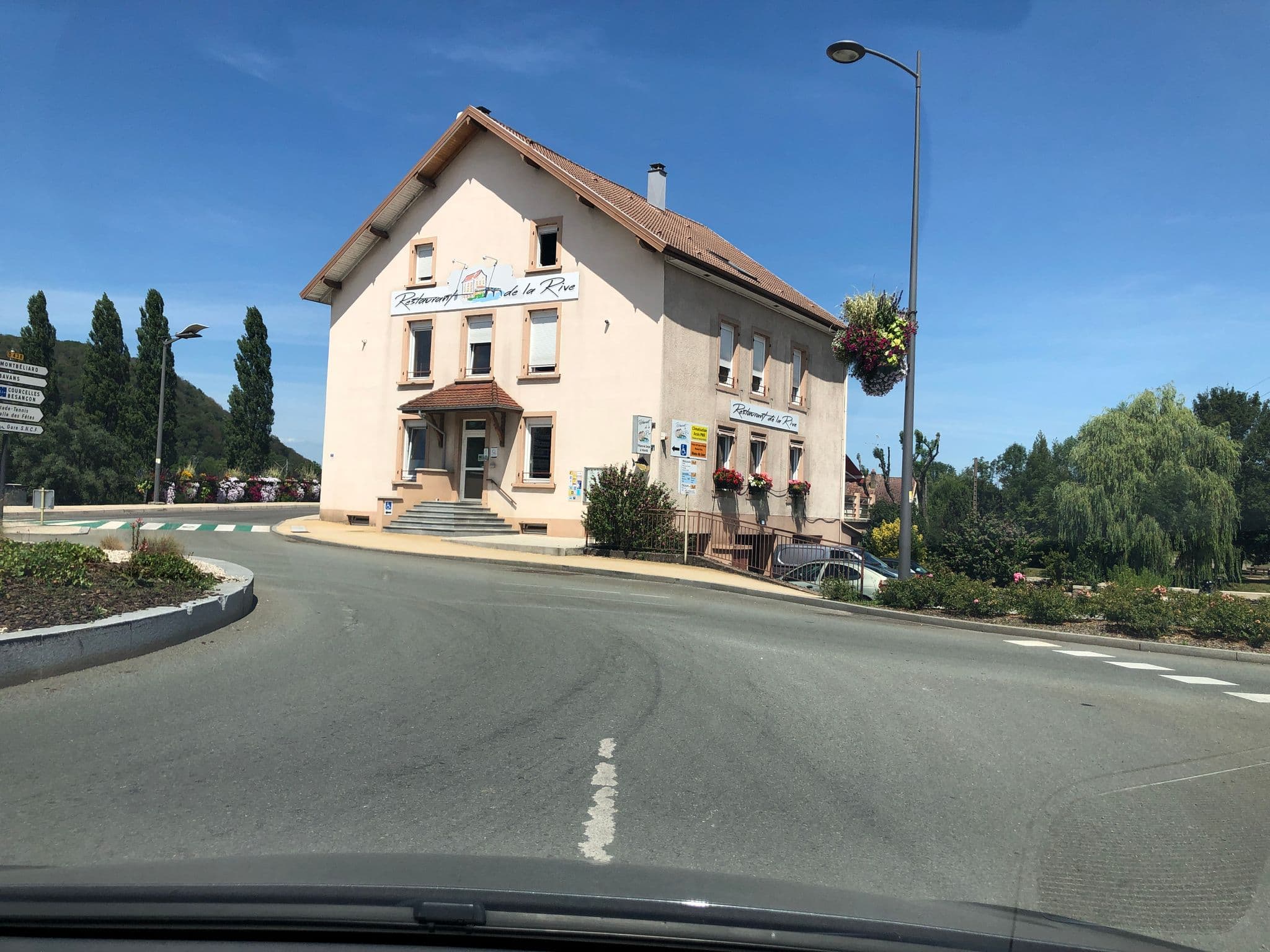 Street view near Elise, Voujeaucourt — © soub (CC BY-SA · Mapillary)