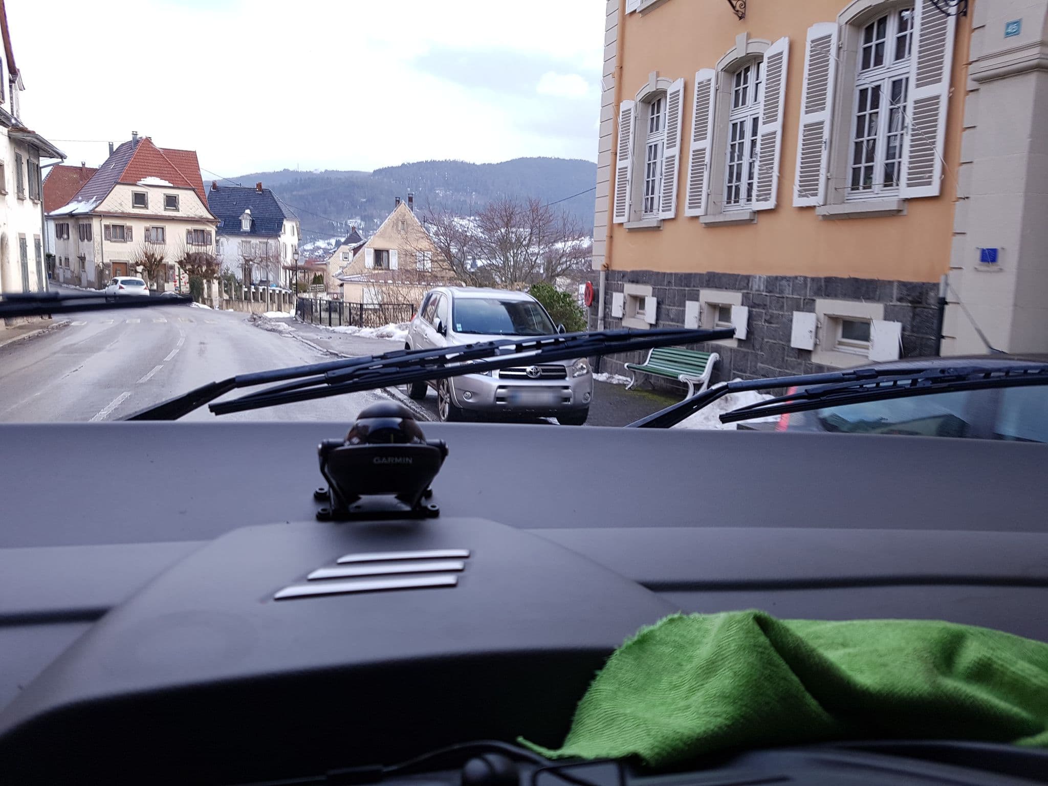 Street view near Hôtel Benz, Metzeral — © bernardvoyageur (CC BY-SA · Mapillary)