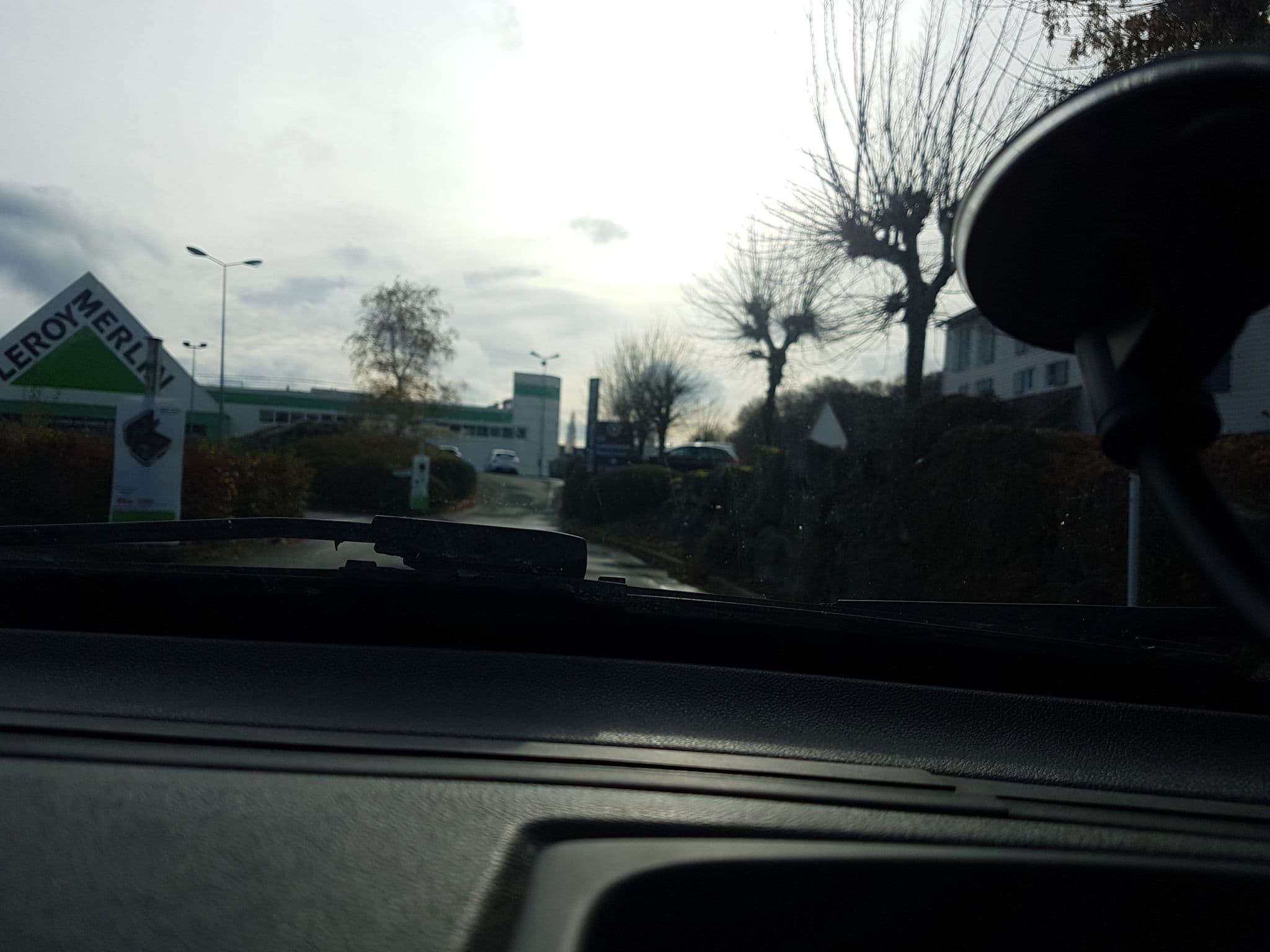 Street view near The Originals City, Hôtel Le Louisiane, Belfort Sud (Inter-Hotel), Andelnans — © globeur (CC BY-SA · Mapillary)