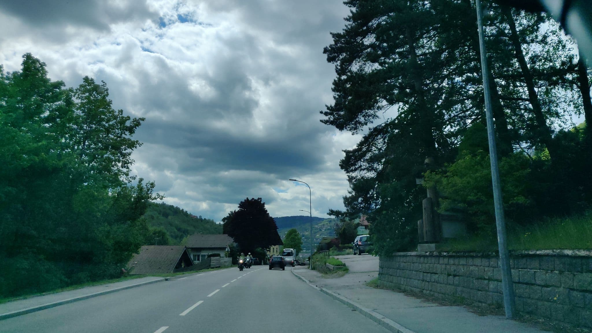 Street view near Chalets Fleurance, La Bresse — © djeremy (CC BY-SA · Mapillary)