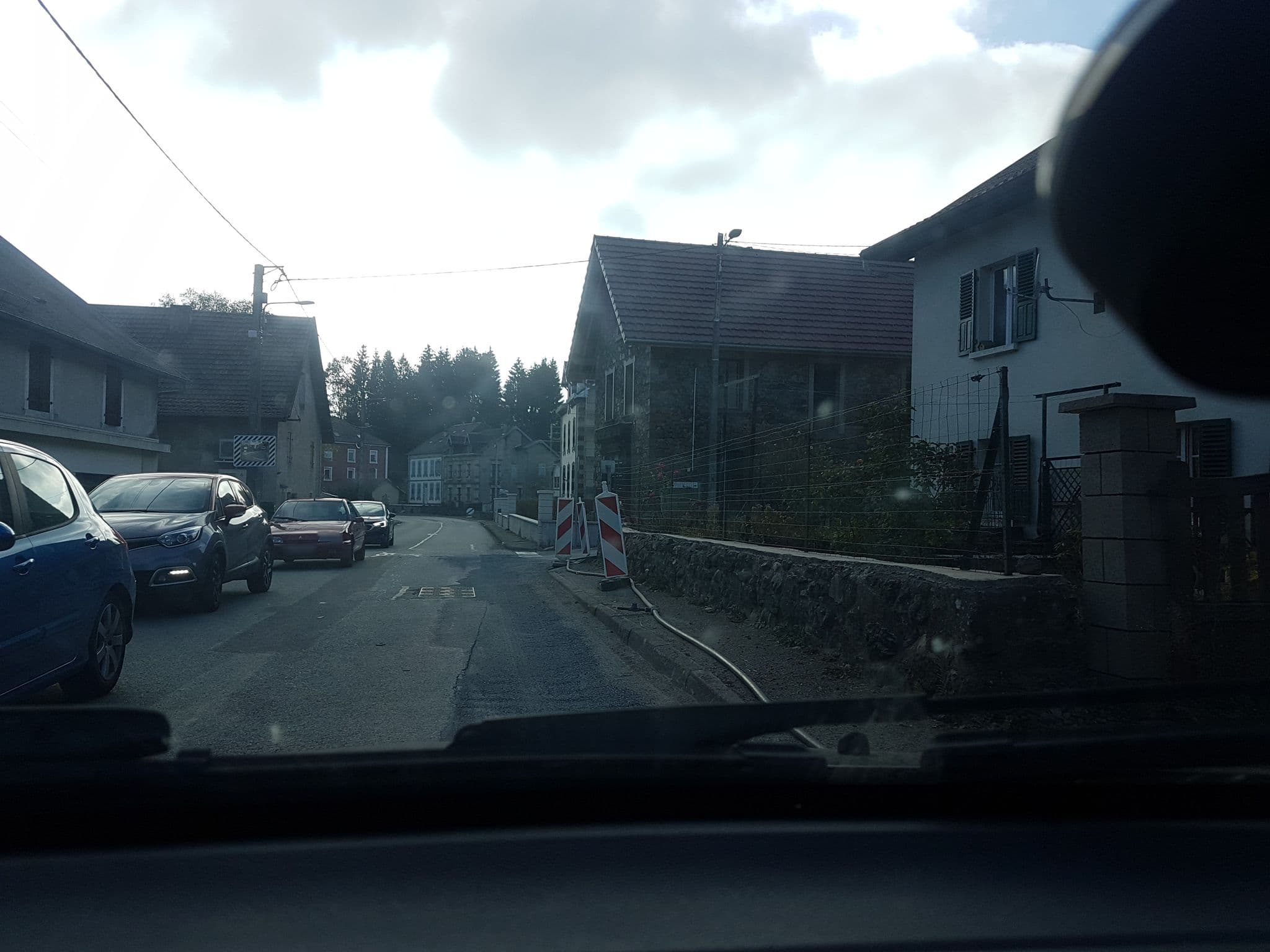Street view near Chalet, Plancher-les-Mines — © globeur (CC BY-SA · Mapillary)