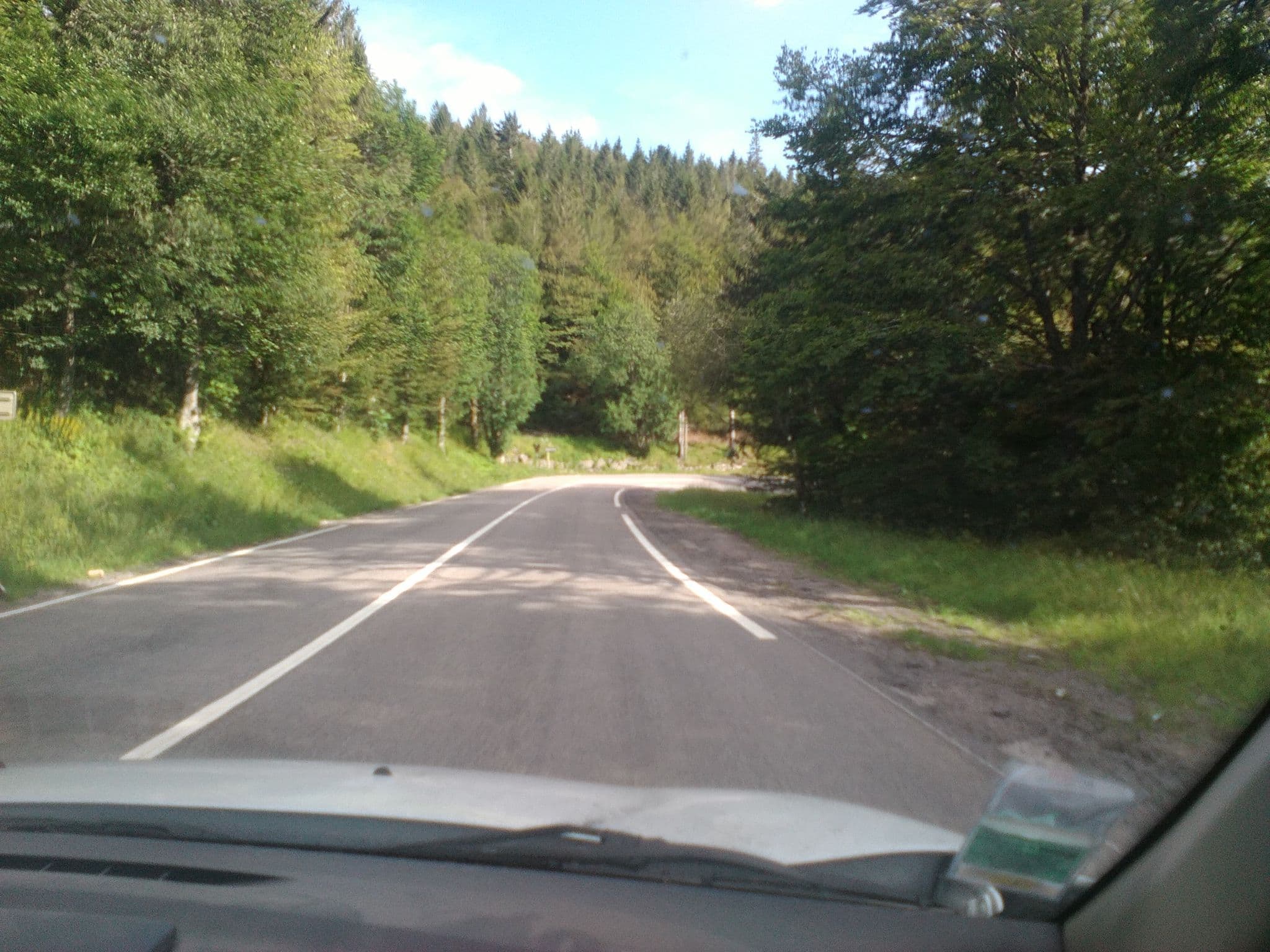 Street view near Hôtel le Collet et Son Restaurant Lapotre, Xonrupt-Longemer — © blap (CC BY-SA · Mapillary)