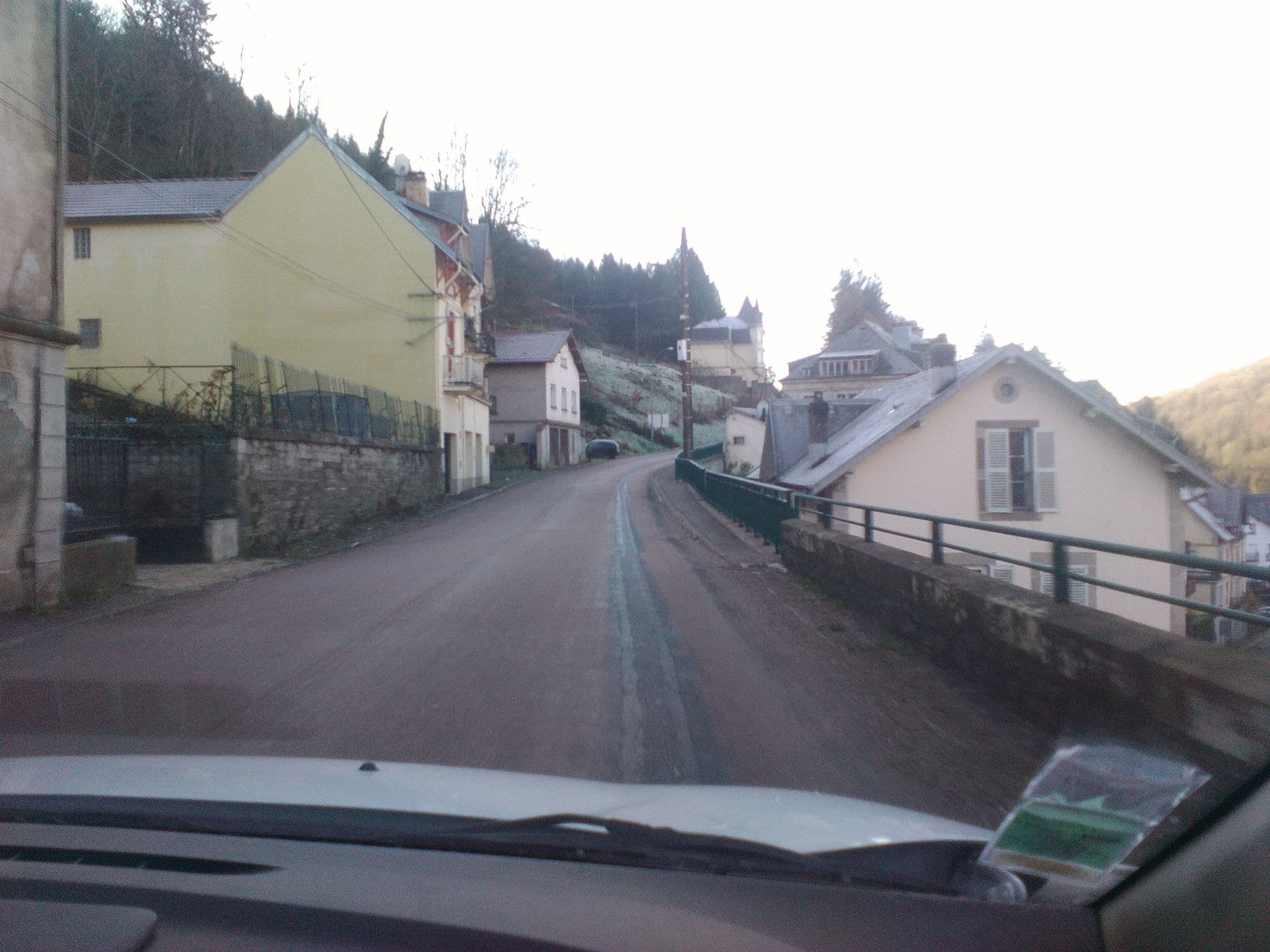 Street view near Beausejours, Plombières-les-Bains — © blap (CC BY-SA · Mapillary)
