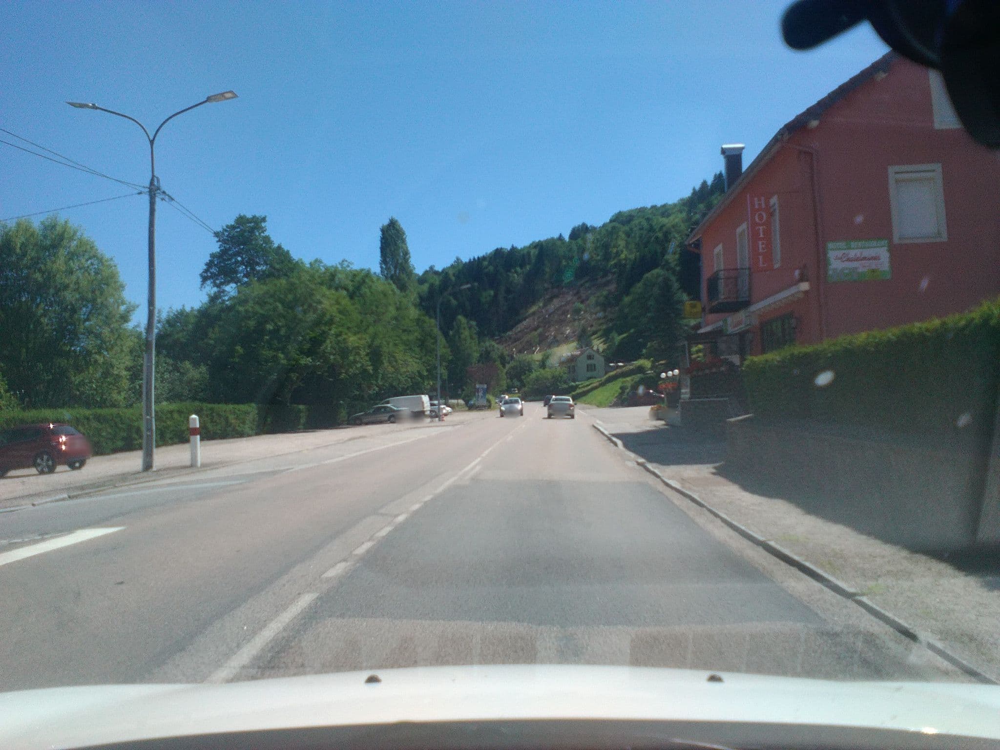 Street view near Appartementlabresse.be, La Bresse — © blap (CC BY-SA · Mapillary)