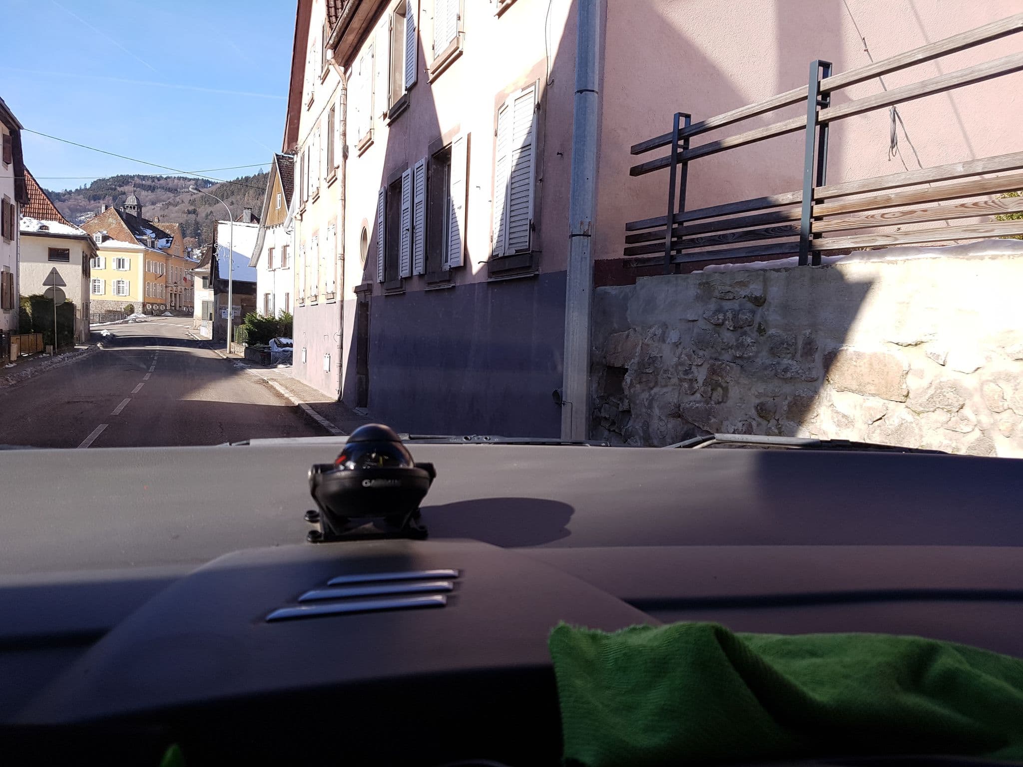 Street view near Gîtes vallée de Munster, Metzeral — © bernardvoyageur (CC BY-SA · Mapillary)