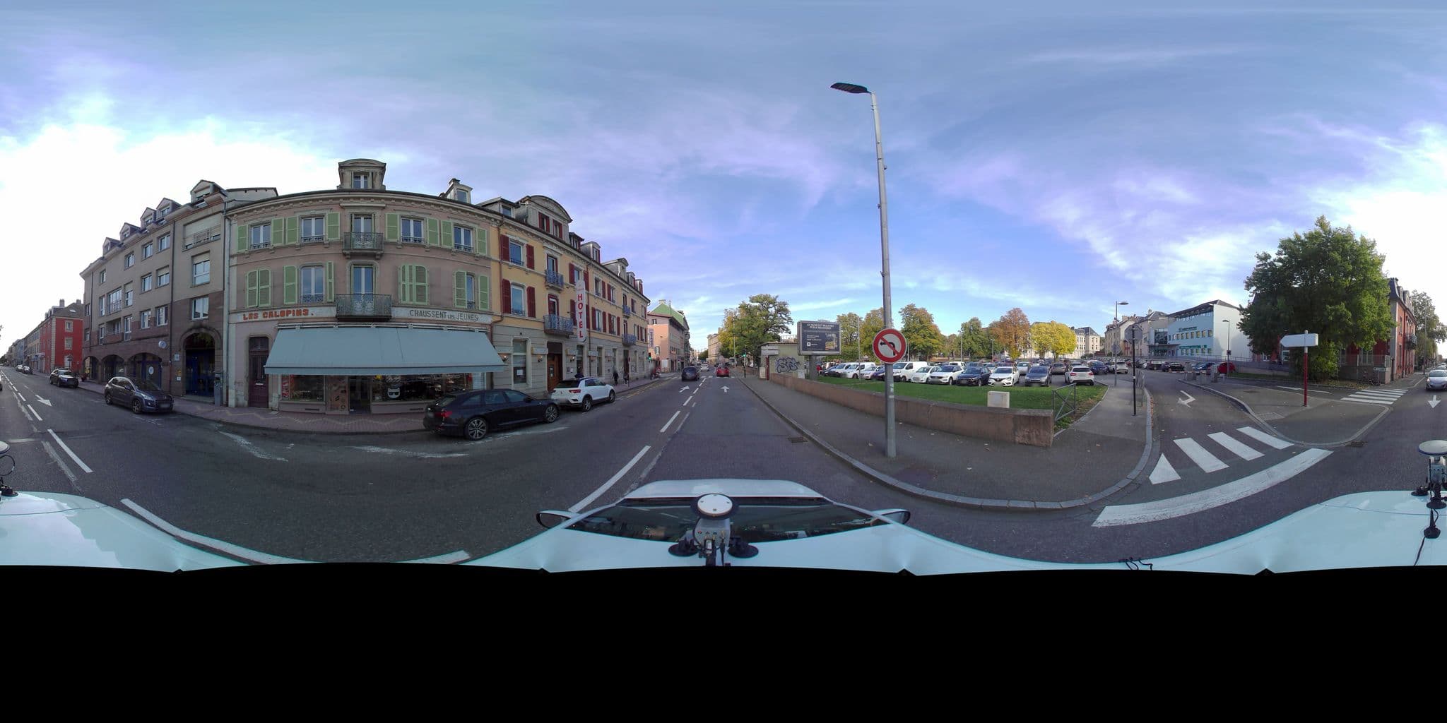 Street view near POULAIN Jean Francois, Belfort — © immergismap (CC BY-SA · Mapillary)