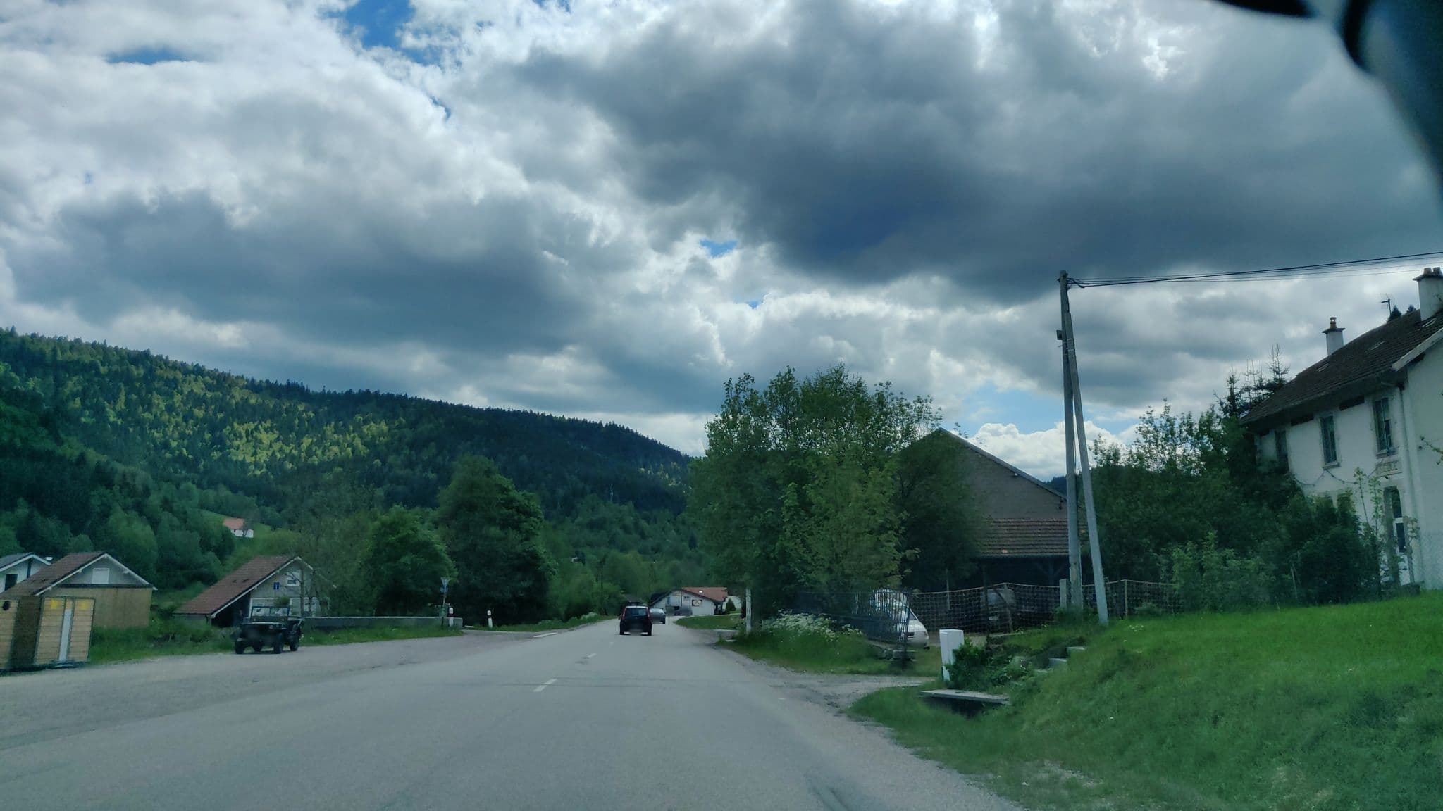 Street view near Arnould Gabriel, La Bresse — © djeremy (CC BY-SA · Mapillary)