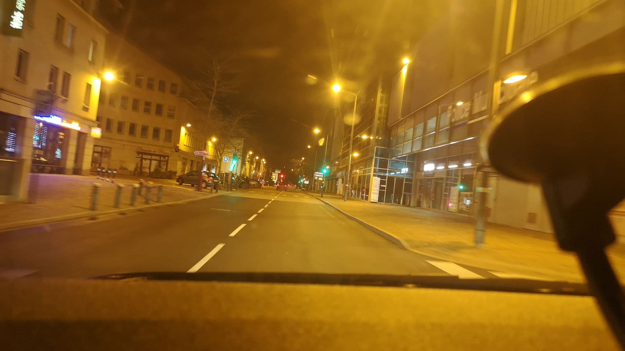 Street view near ibis Styles Montbéliard Centre Velotte, Montbéliard — © globeur (CC BY-SA · Mapillary)