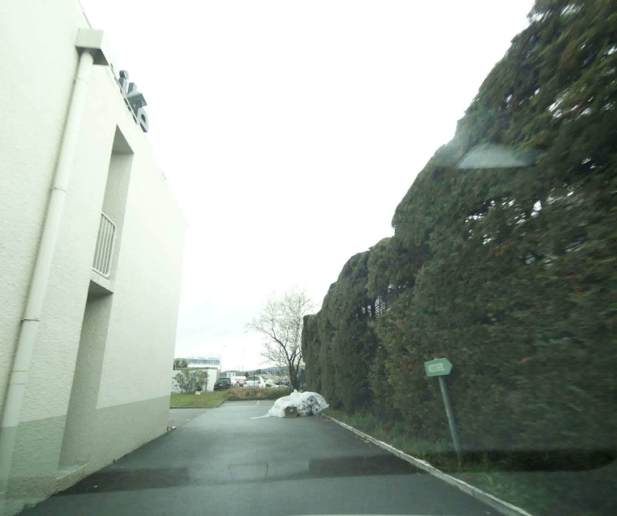 Street view near Sure Hotel by Best Western Valence Nord, Bourg-lès-Valence — © sogefi (CC BY-SA · Mapillary)