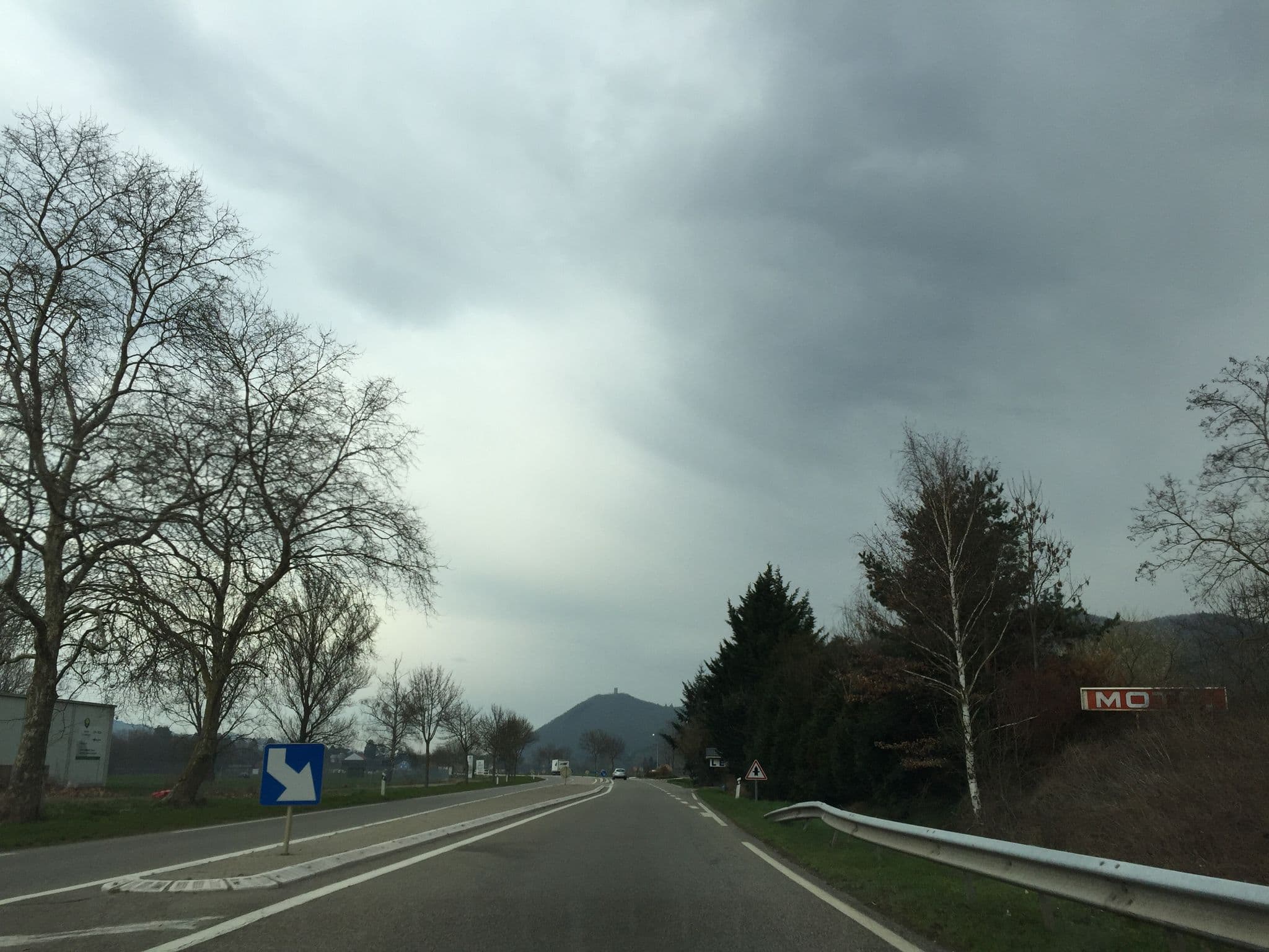 Street view near La Cigogne, Wihr-au-Val — © jokie (CC BY-SA · Mapillary)