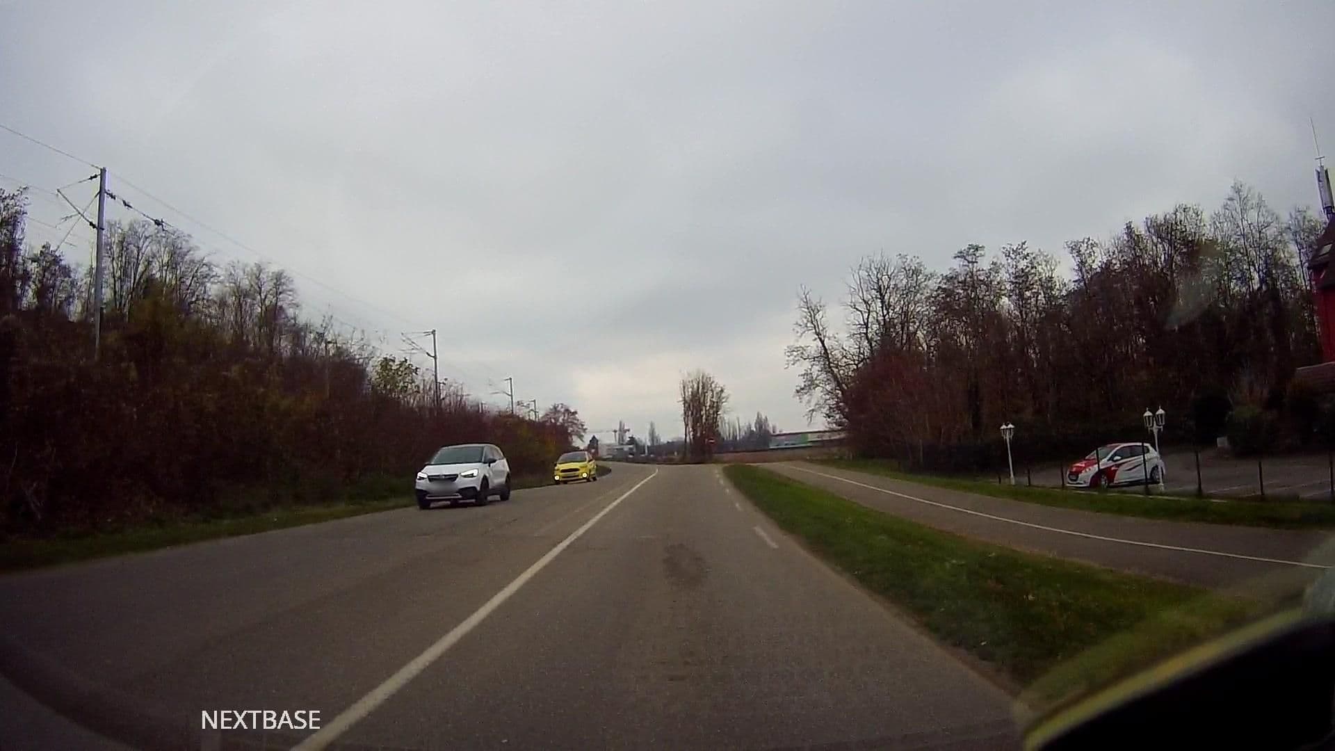 Street view near Hotel Le Relais de Rixheim, Rixheim — © derlipper (CC BY-SA · Mapillary)