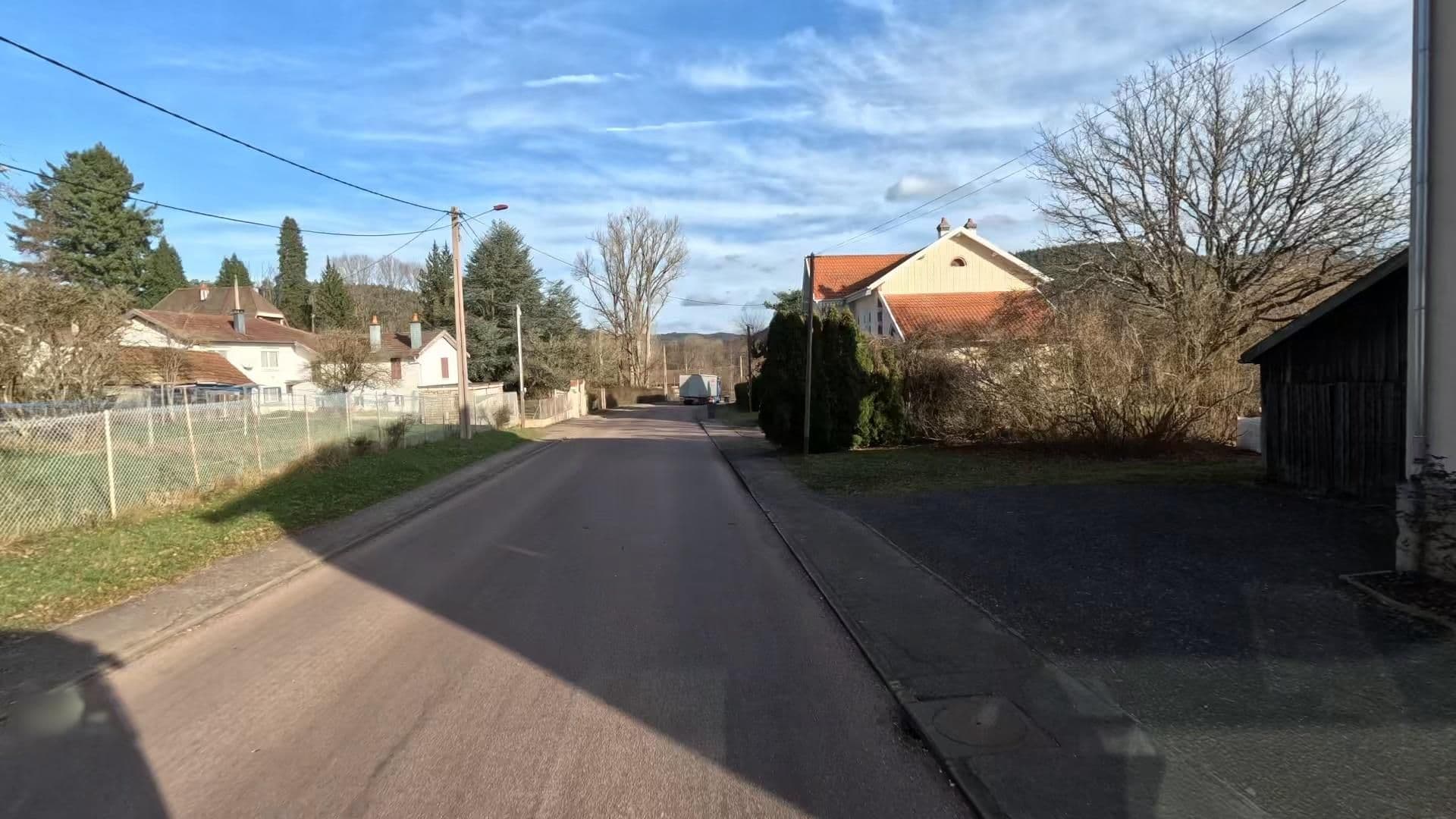 Street view near Gîte le 1902, Bruyères — © bct (CC BY-SA · Mapillary)