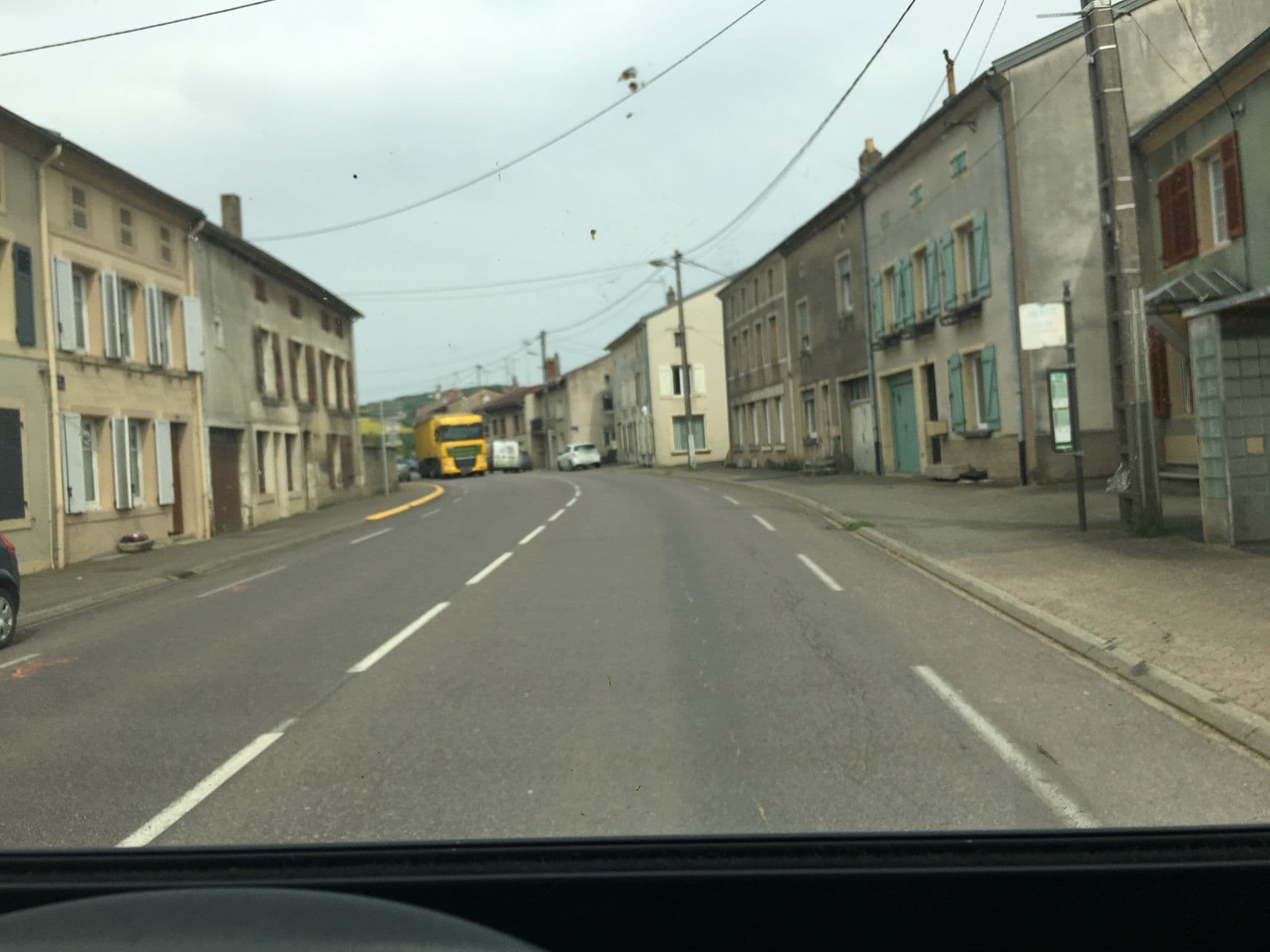 Street view near Francois Rene, Solgne — © raymond (CC BY-SA · Mapillary)