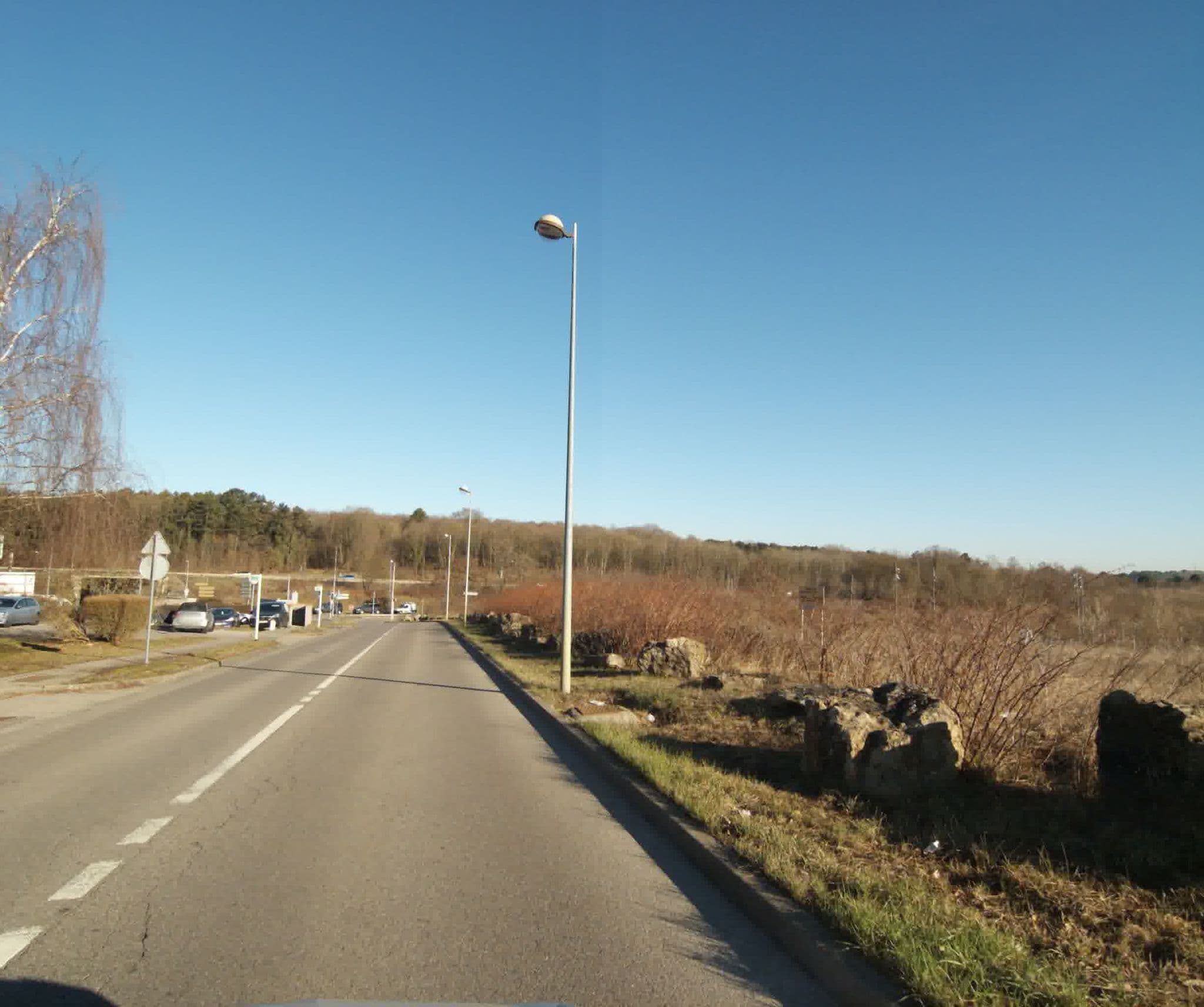Street view near CAMPANILE NANCY OUEST - Laxou Zenith, Maxéville — © sogefi (CC BY-SA · Mapillary)