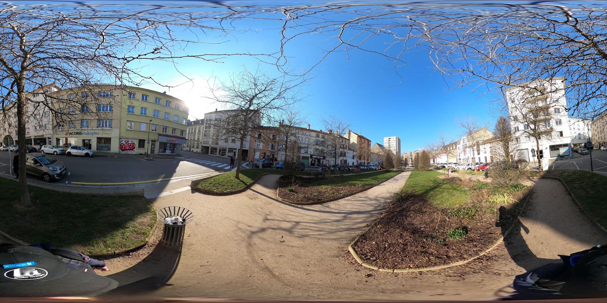 Street view near TUI STORE, Épinal — © andrianjakavah (CC BY-SA · Mapillary)