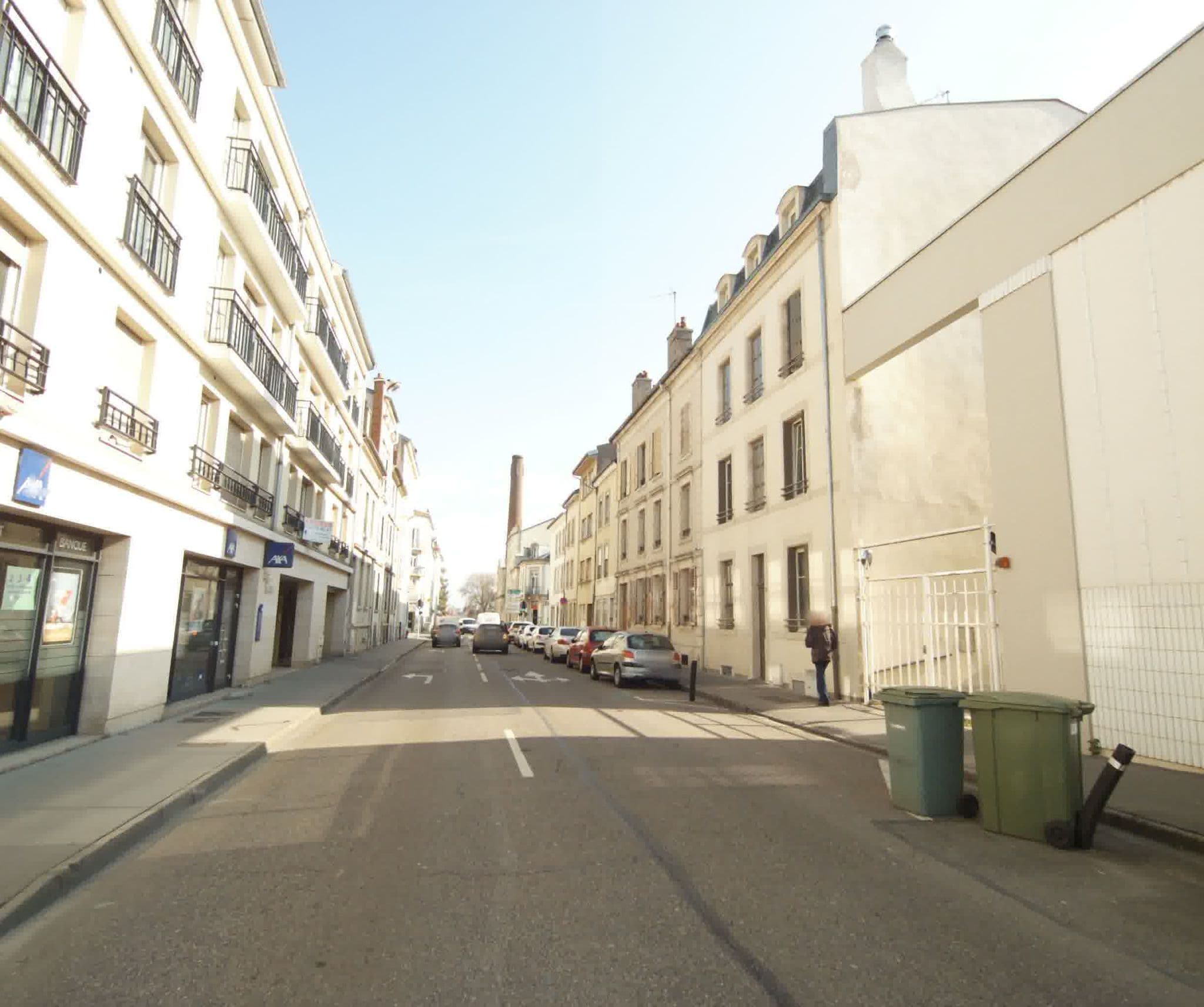 Street view near My Home Nancy, Nancy — © sogefi (CC BY-SA · Mapillary)