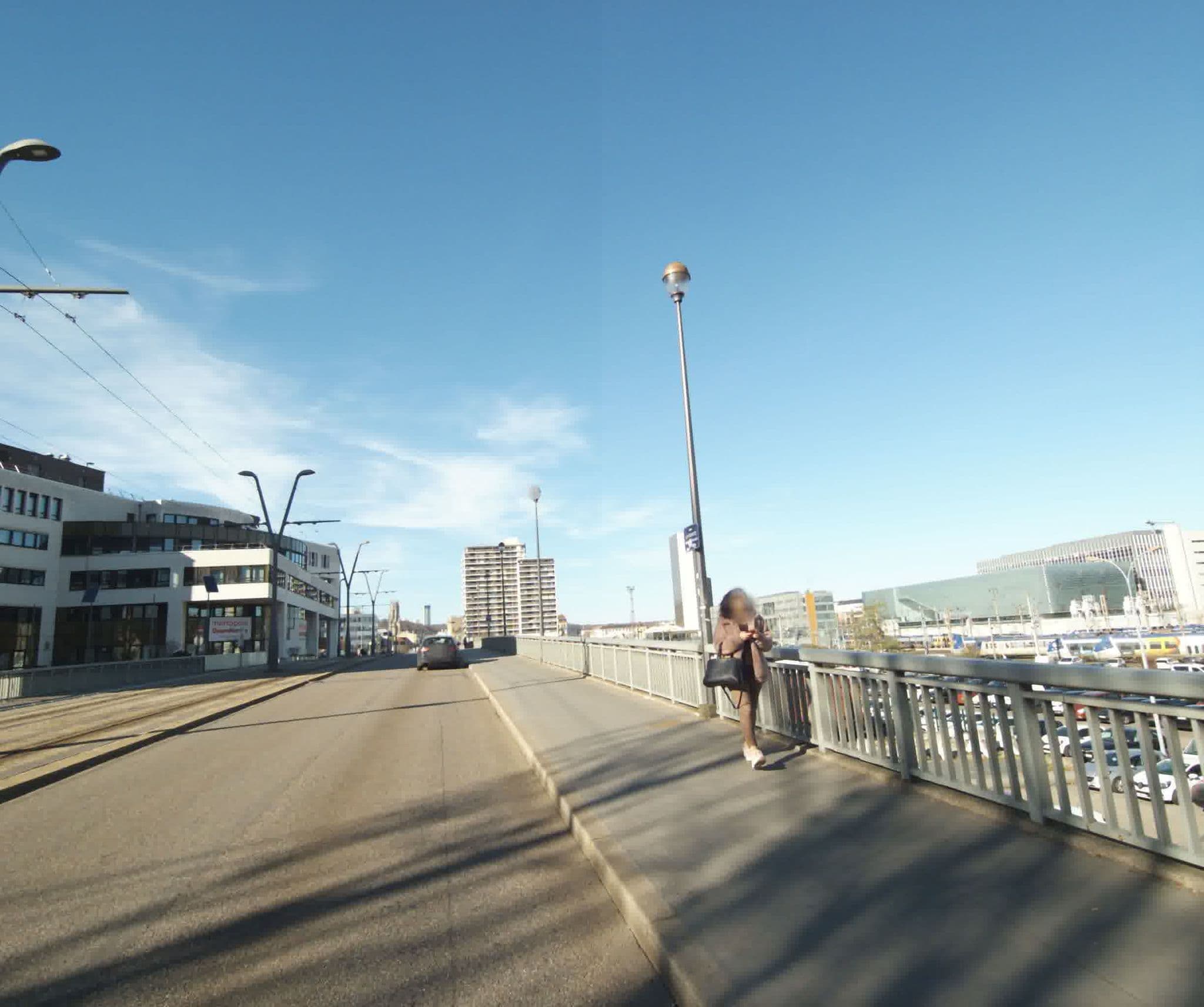 Street view near Foyer SNCF, Nancy — © sogefi (CC BY-SA · Mapillary)