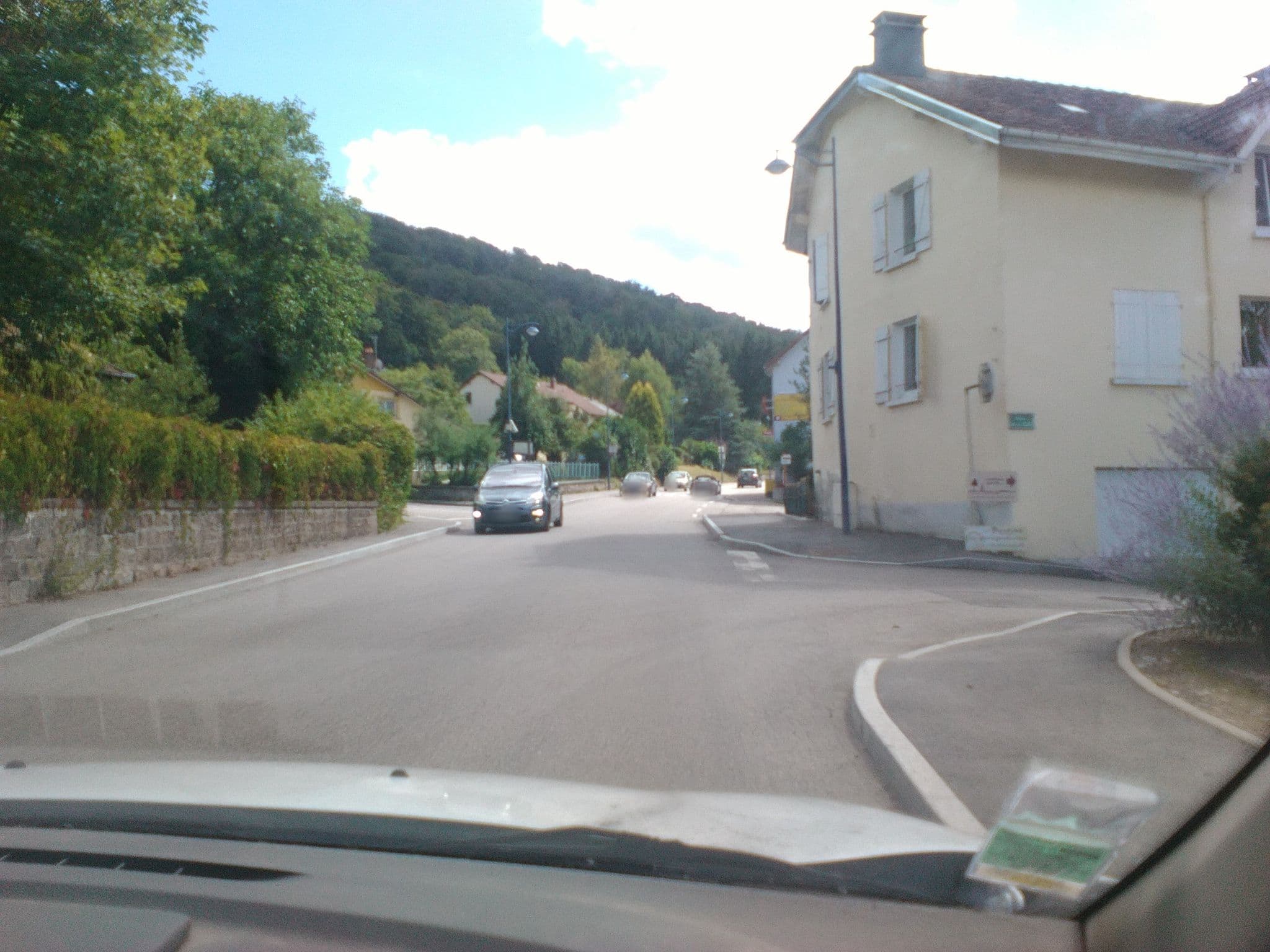Street view near mamyvonne, Docelles — © blap (CC BY-SA · Mapillary)