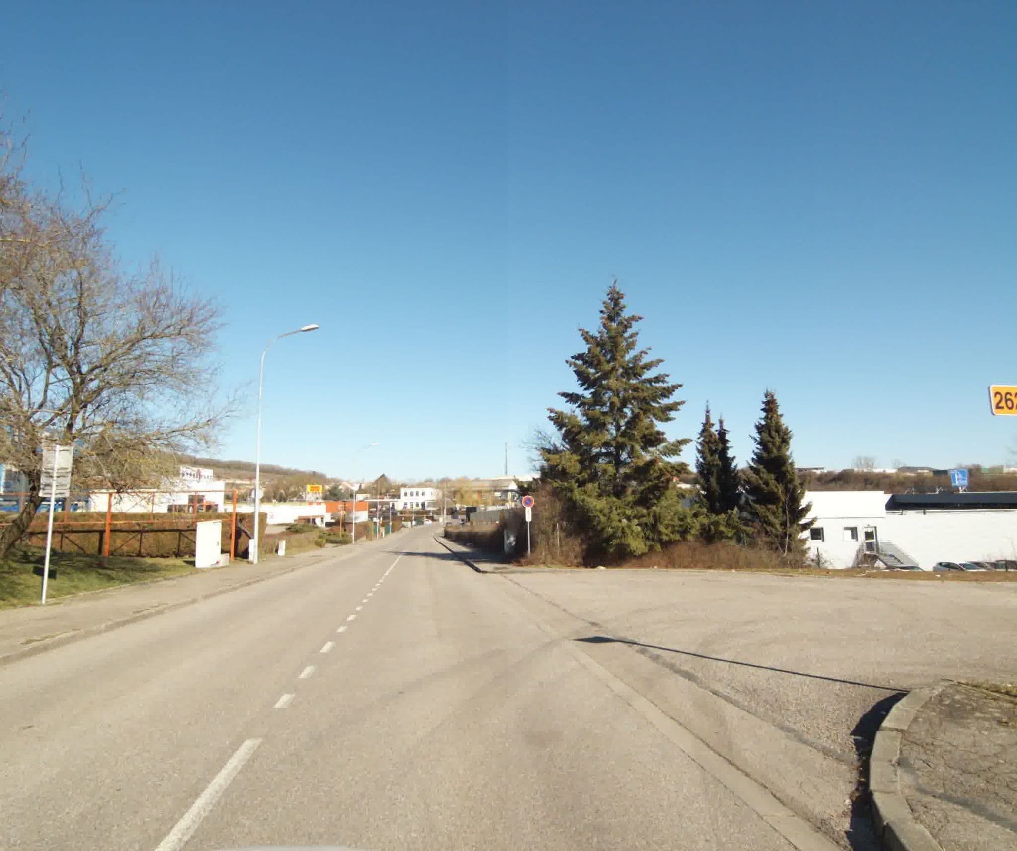 Street view near Bonsai Nancy Escale, Ludres — © sogefi (CC BY-SA · Mapillary)