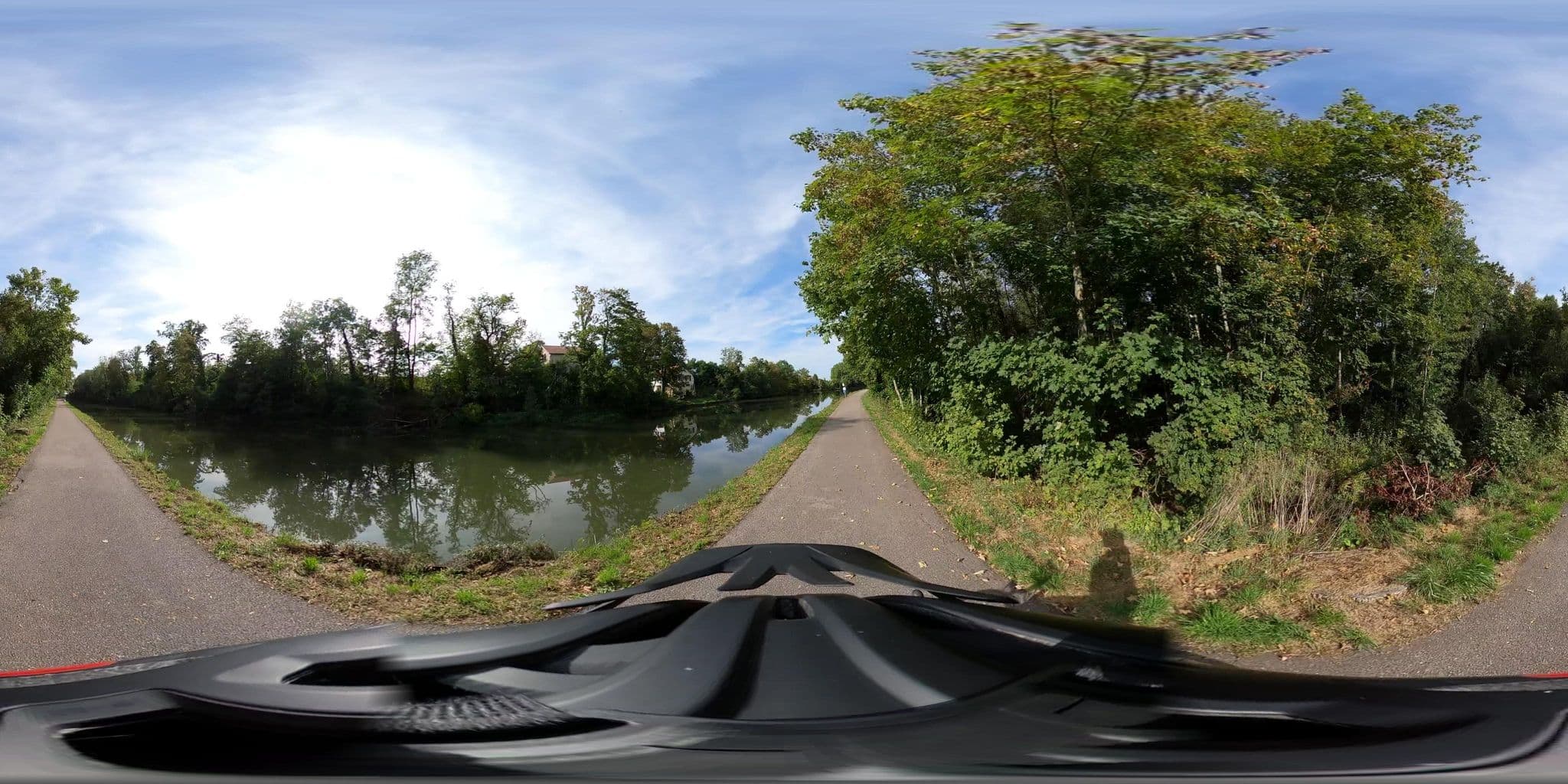 Street view near Le Relais de Vincey, Charmes — © andrianjakavah (CC BY-SA · Mapillary)