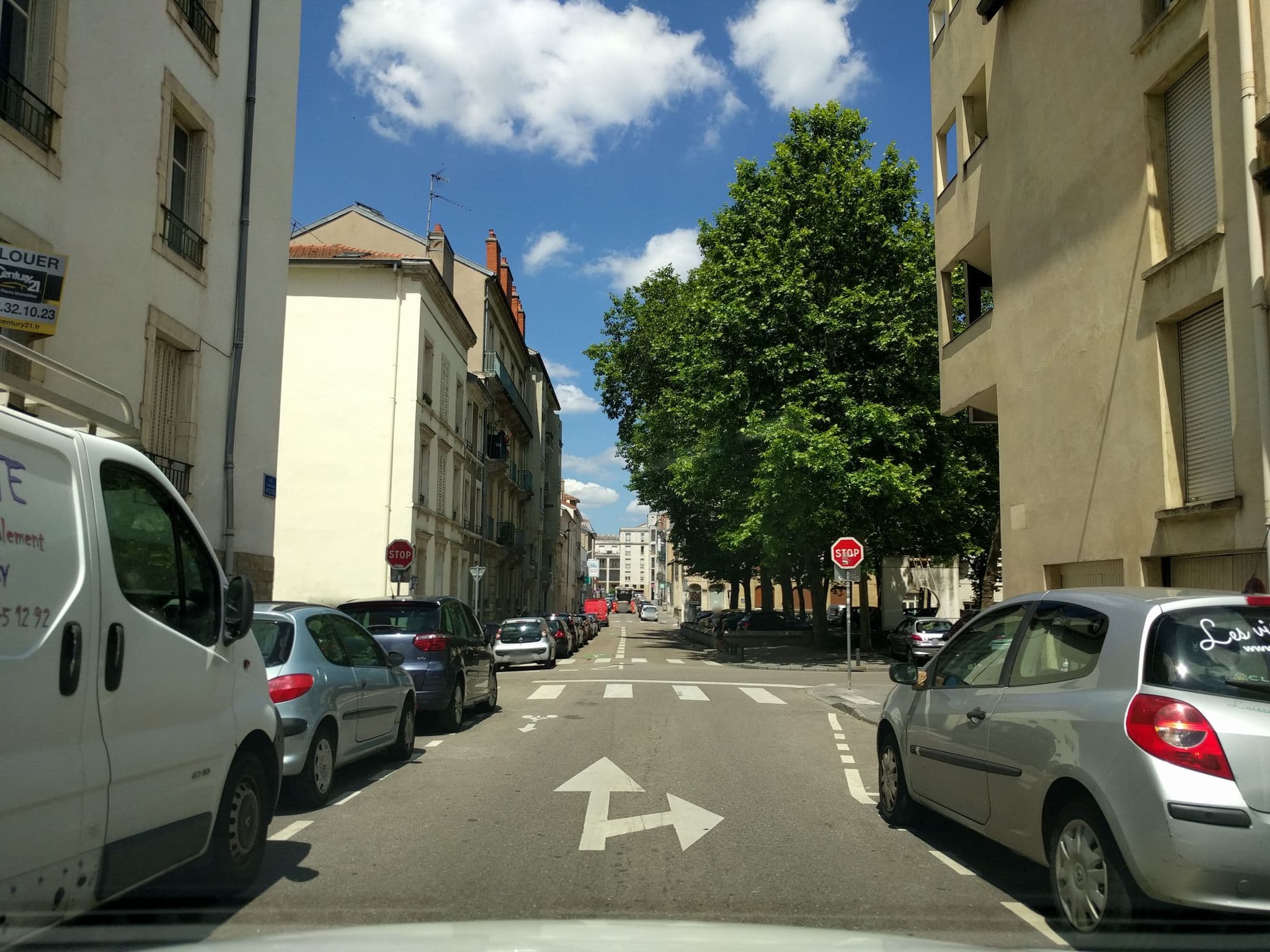 Street view near MoonLOVE, Nancy — © mappy_sa (CC BY-SA · Mapillary)