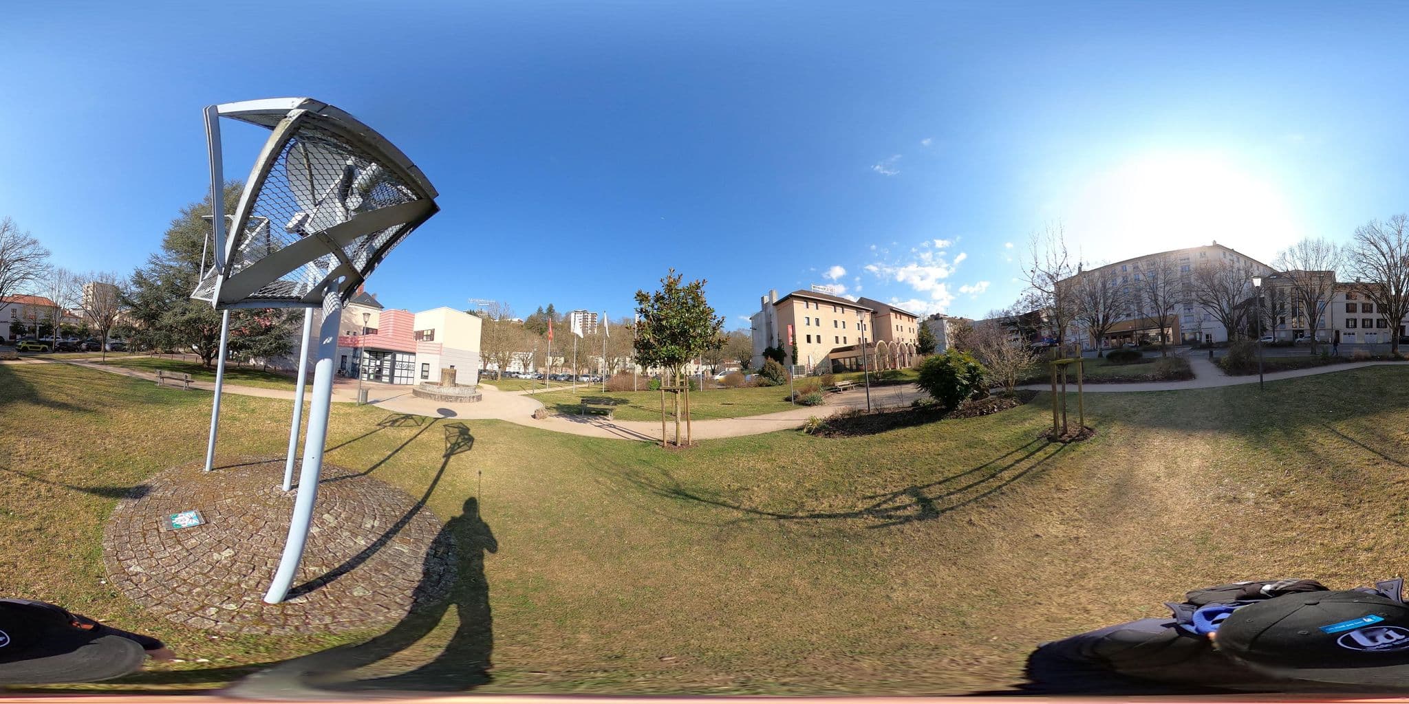 Street view near Chambre 212, Épinal — © andrianjakavah (CC BY-SA · Mapillary)
