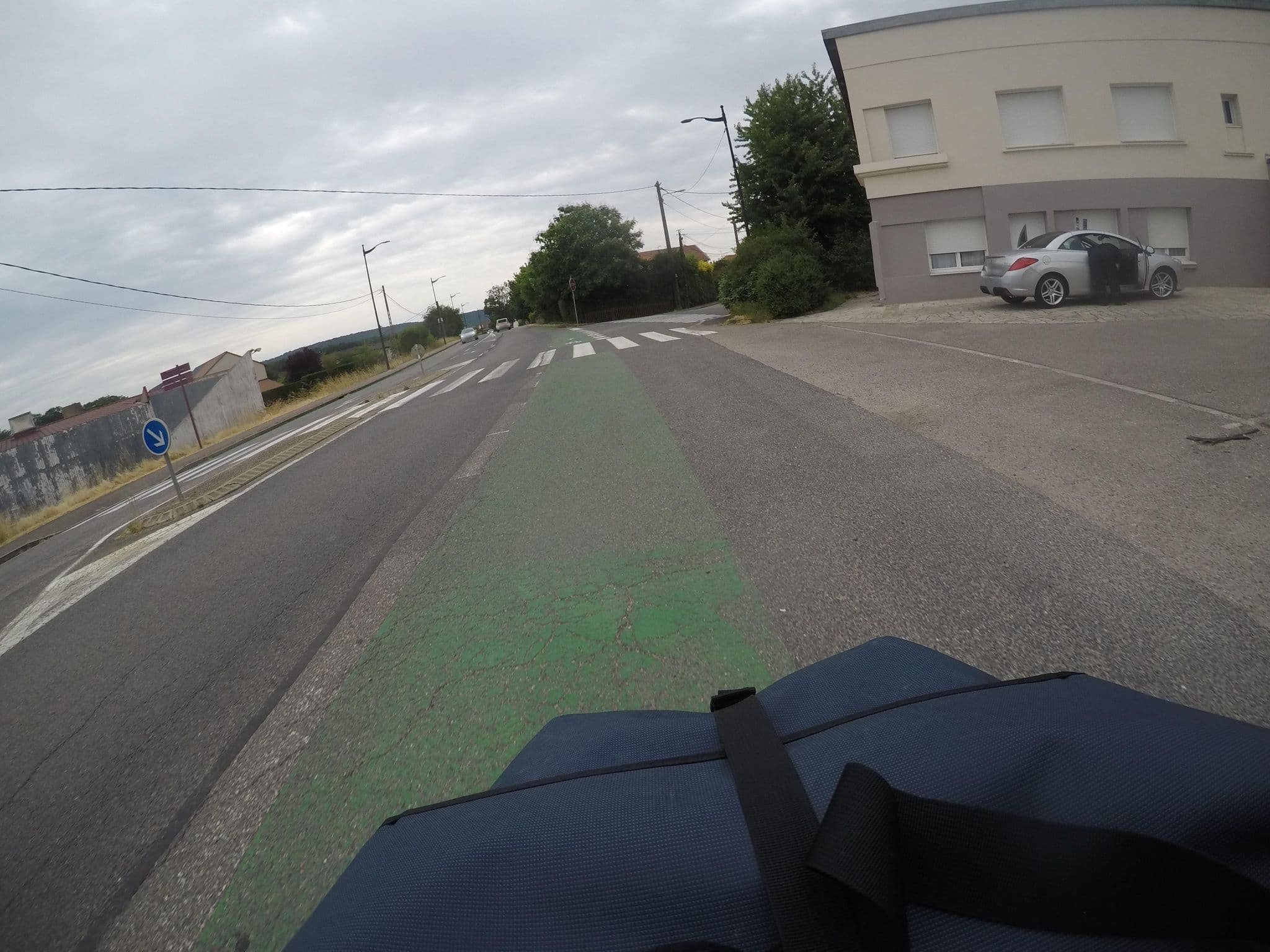 Street view near Relais du sous Bois, Richardménil — © mfa (CC BY-SA · Mapillary)