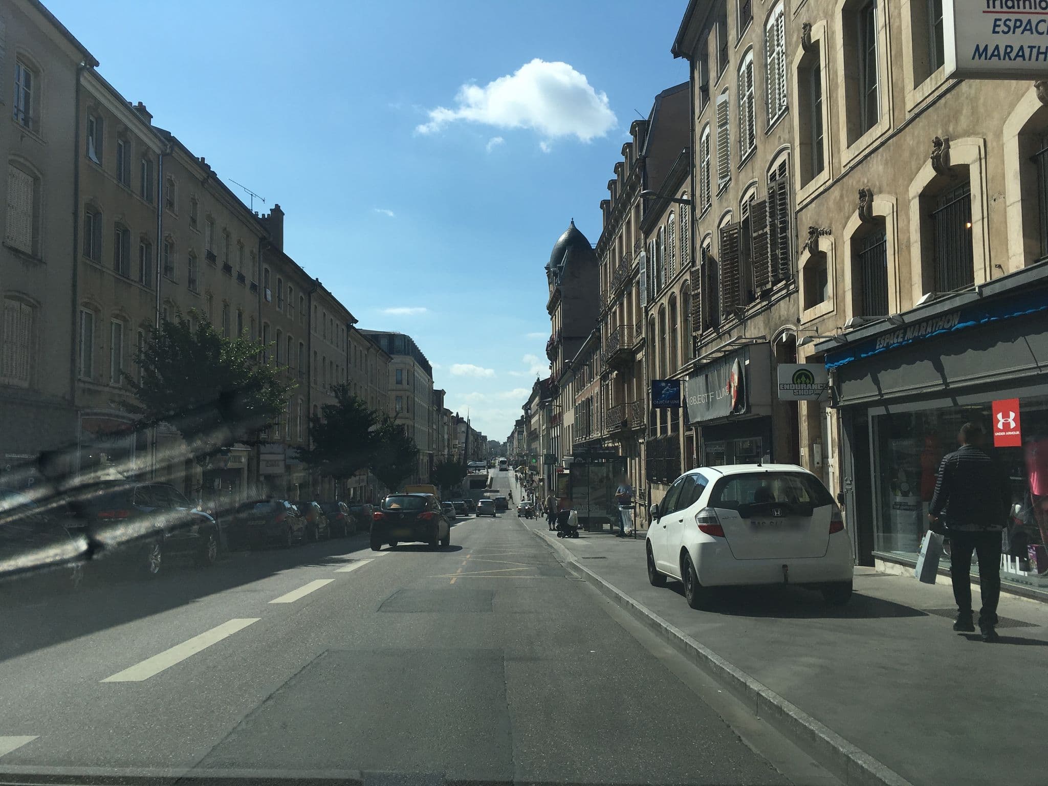 Street view near Selectour - Lylipad Voyages, Nancy — © mappy_sa (CC BY-SA · Mapillary)