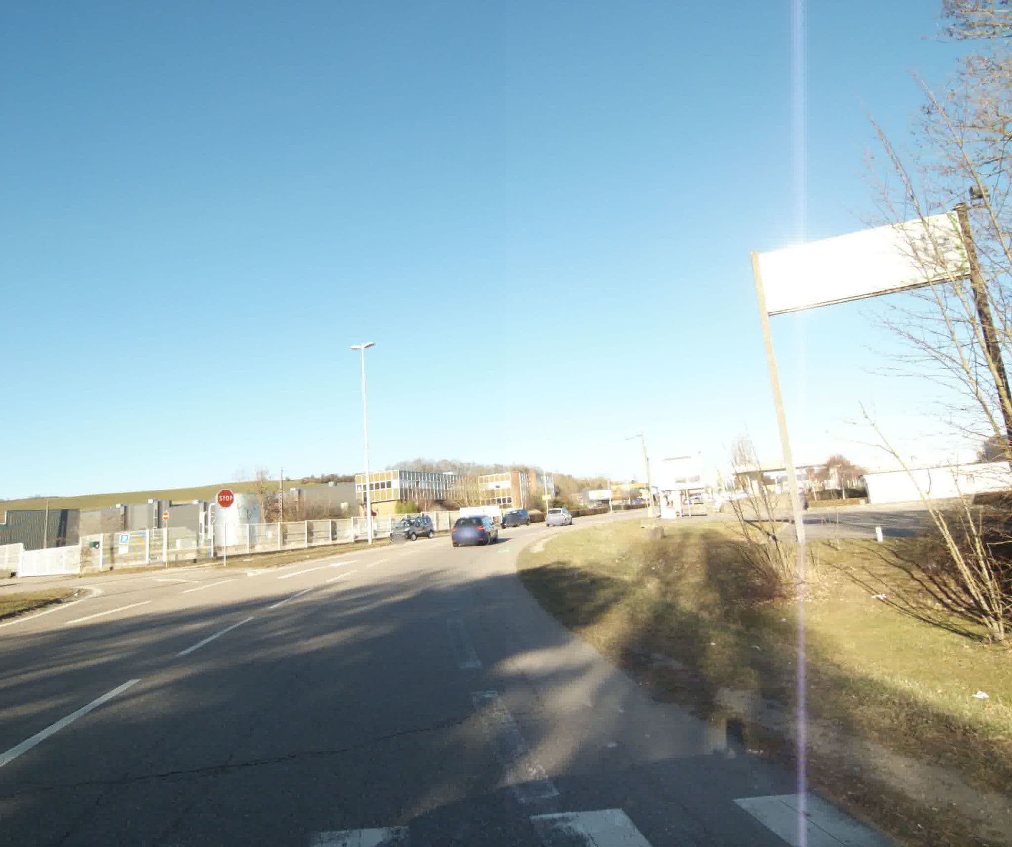 Street view near Campanile Y Est - Essey, Seichamps — © sogefi (CC BY-SA · Mapillary)