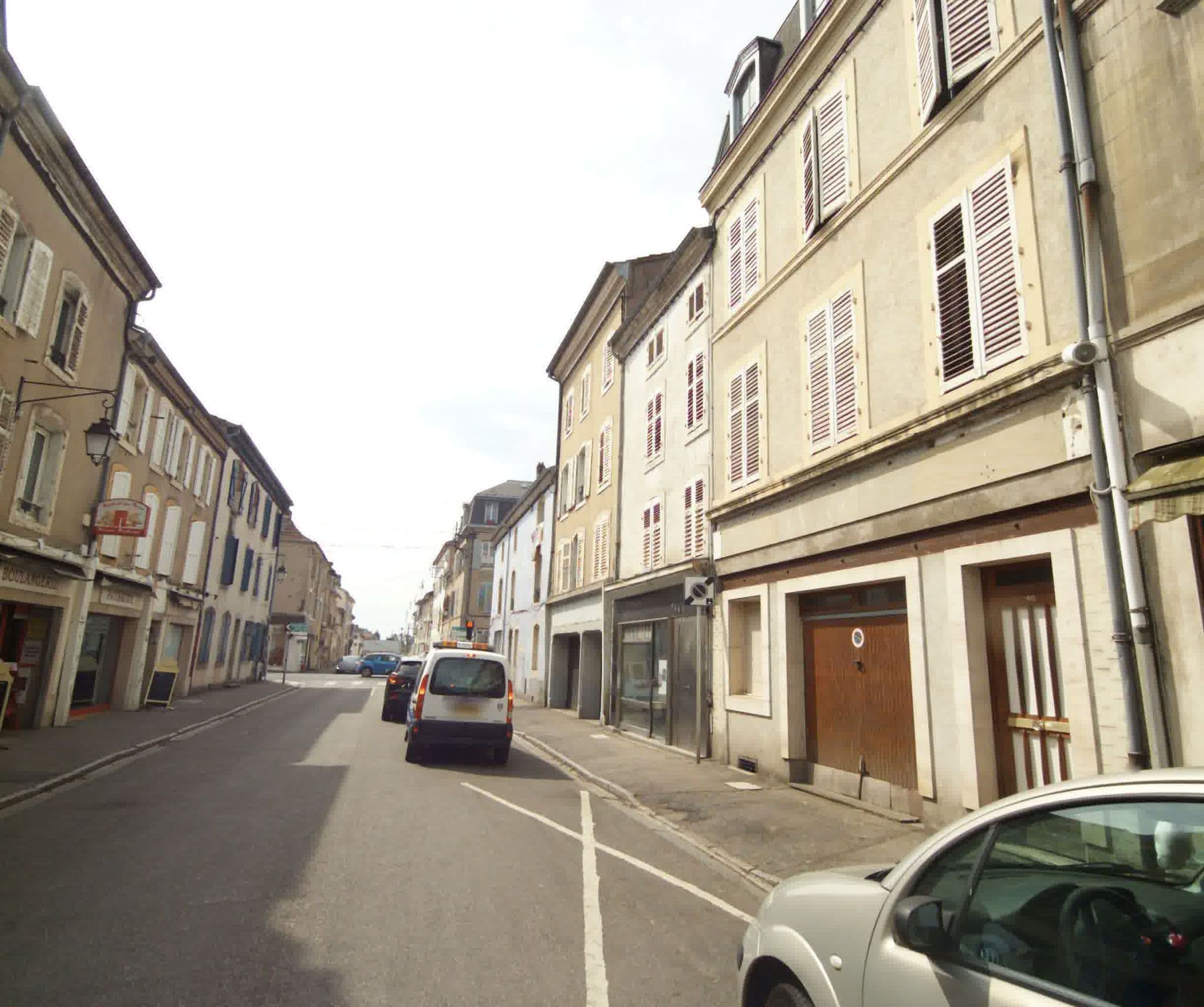 Street view near Campanile Y Sud - Lunéville, Lunéville — © sogefi (CC BY-SA · Mapillary)