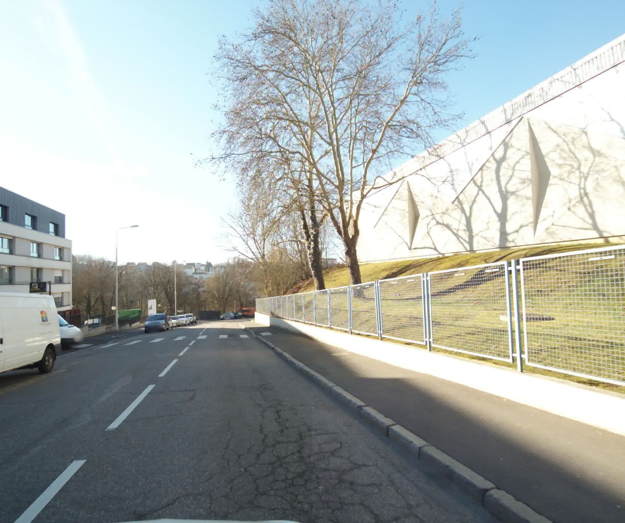 Street view near Alagh, Laxou — © sogefi (CC BY-SA · Mapillary)