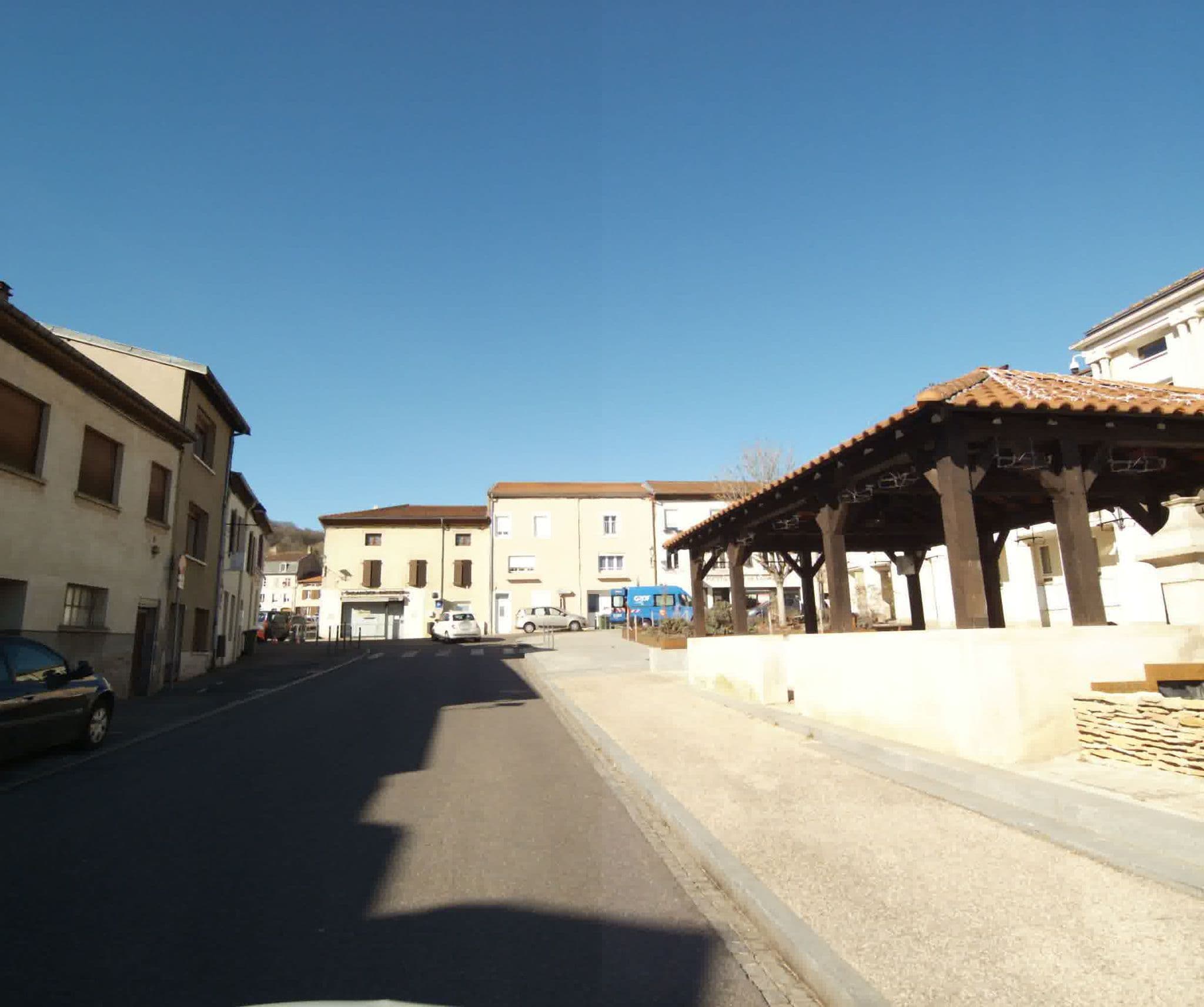 Street view near Hôtel Balladins Nancy, Ludres — © sogefi (CC BY-SA · Mapillary)
