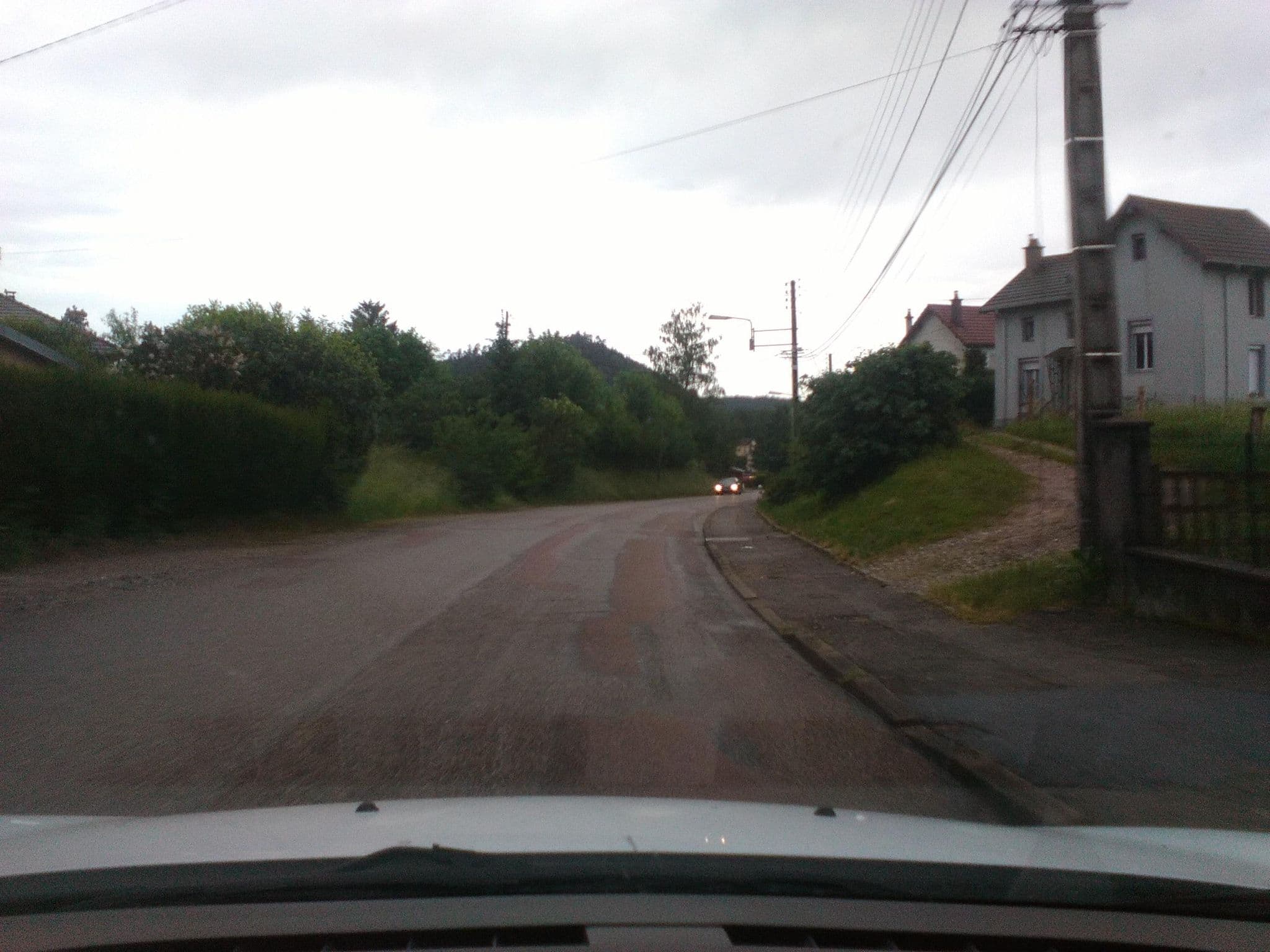 Street view near Escale Cocooning, Bruyères — © blup (CC BY-SA · Mapillary)