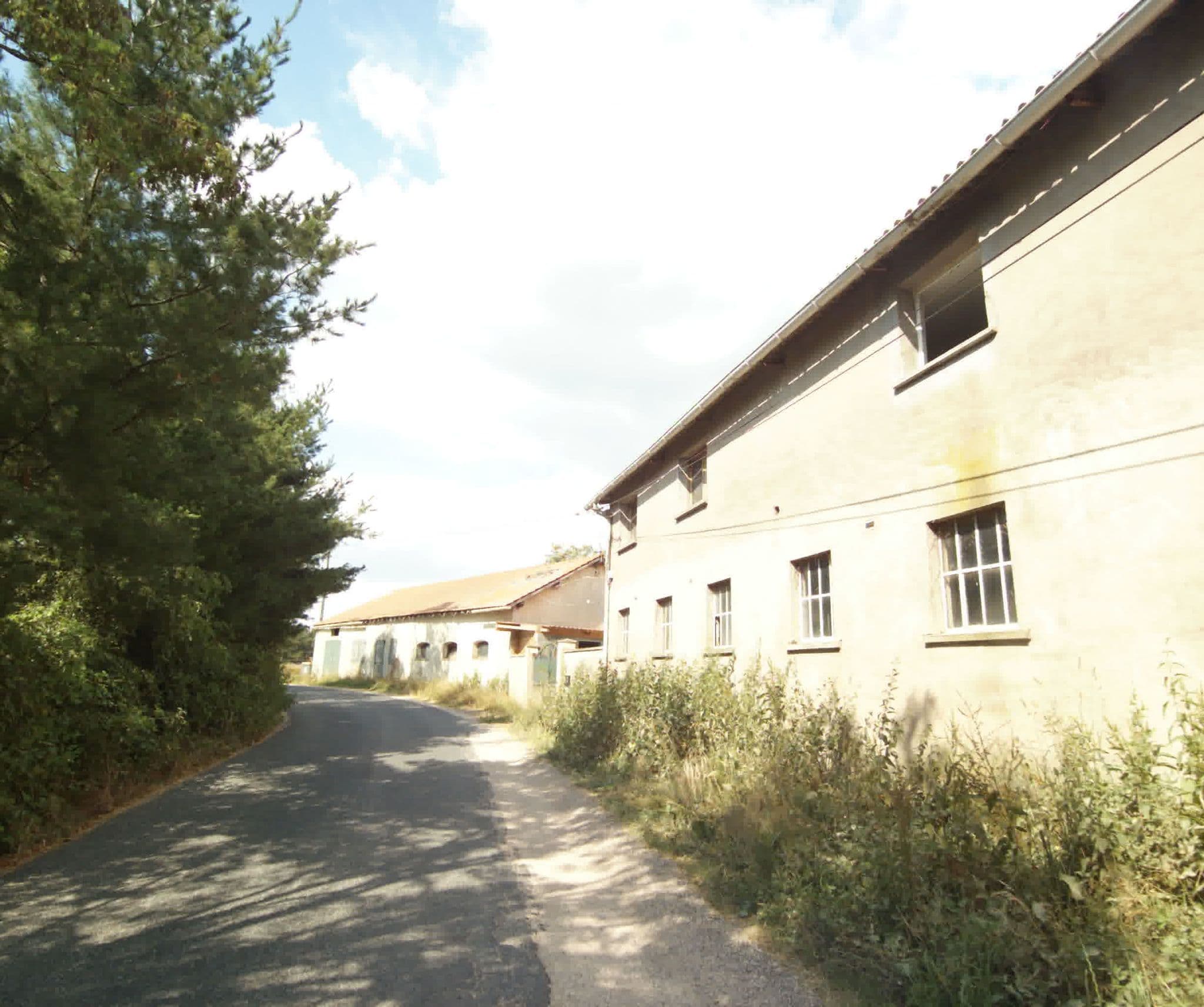 Street view near Chambre d'hôtes de l'ecurie de Penelope, Chanteheux — © sogefi (CC BY-SA · Mapillary)