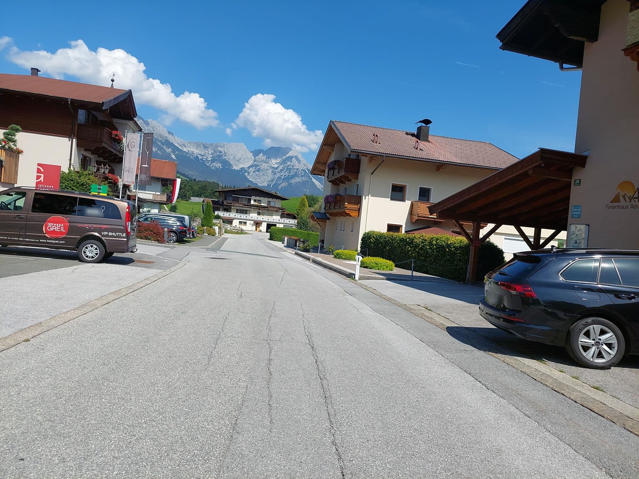 Street view near Hotel Greil, Söll — © viavista (CC BY-SA · Mapillary)