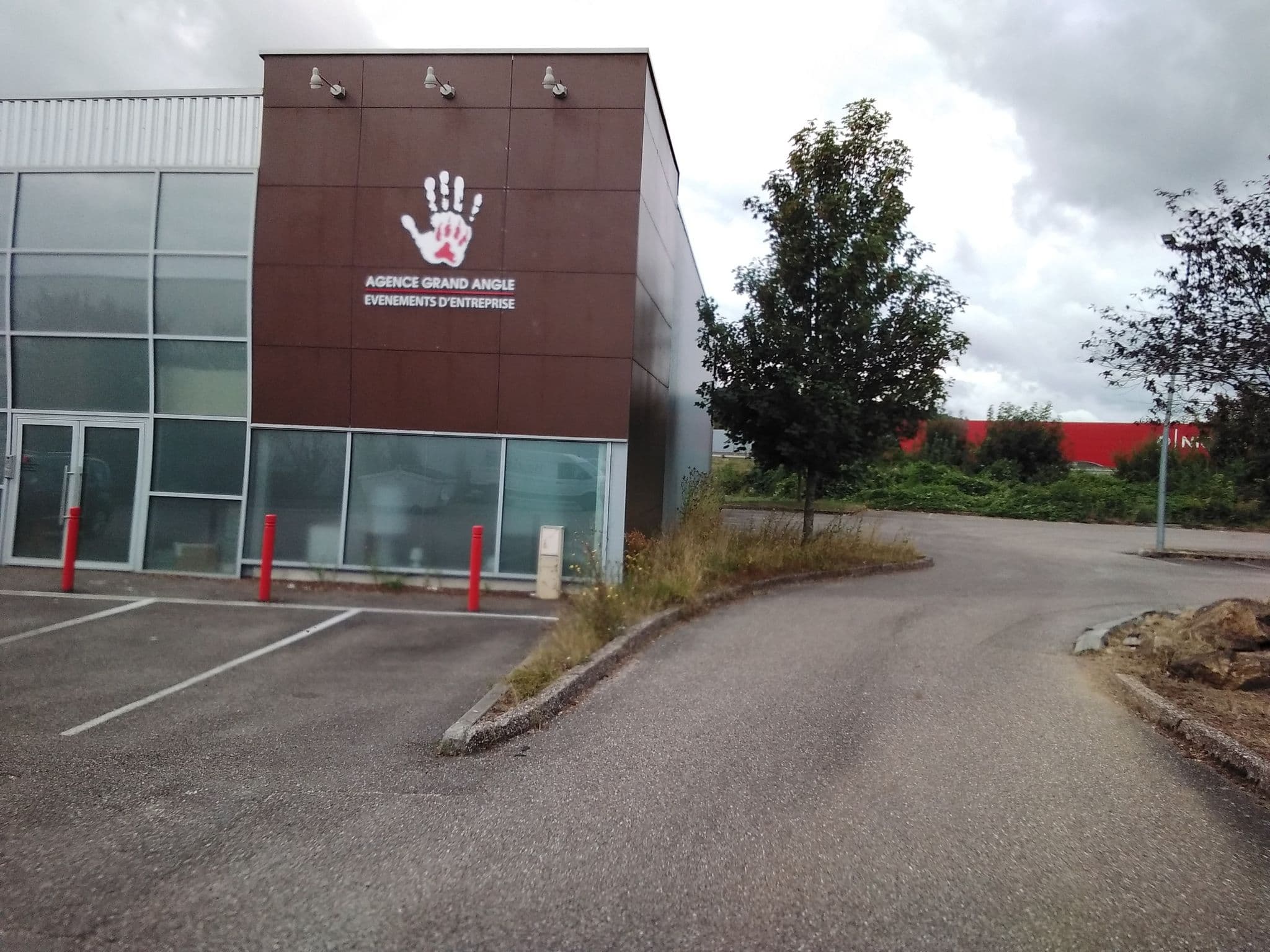 Street view near Etap Hôtel, Augny — © mprins (CC BY-SA · Mapillary)