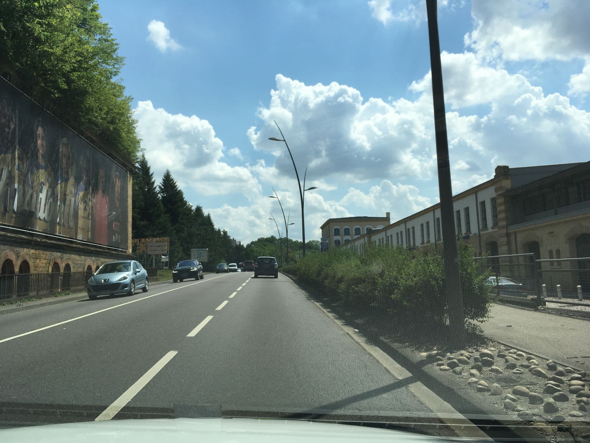 Street view near Student Factory Metz Trèves, Metz — © mappy_sa (CC BY-SA · Mapillary)