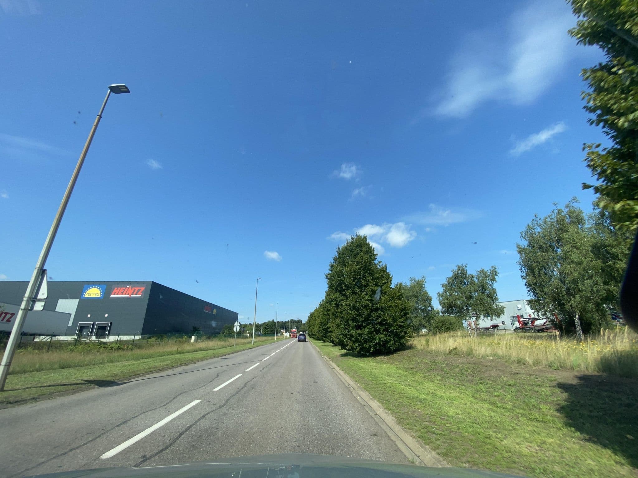 Street view near I Style Pays des Forêts-I.S.P.F, Carling — © petit_jaune (CC BY-SA · Mapillary)
