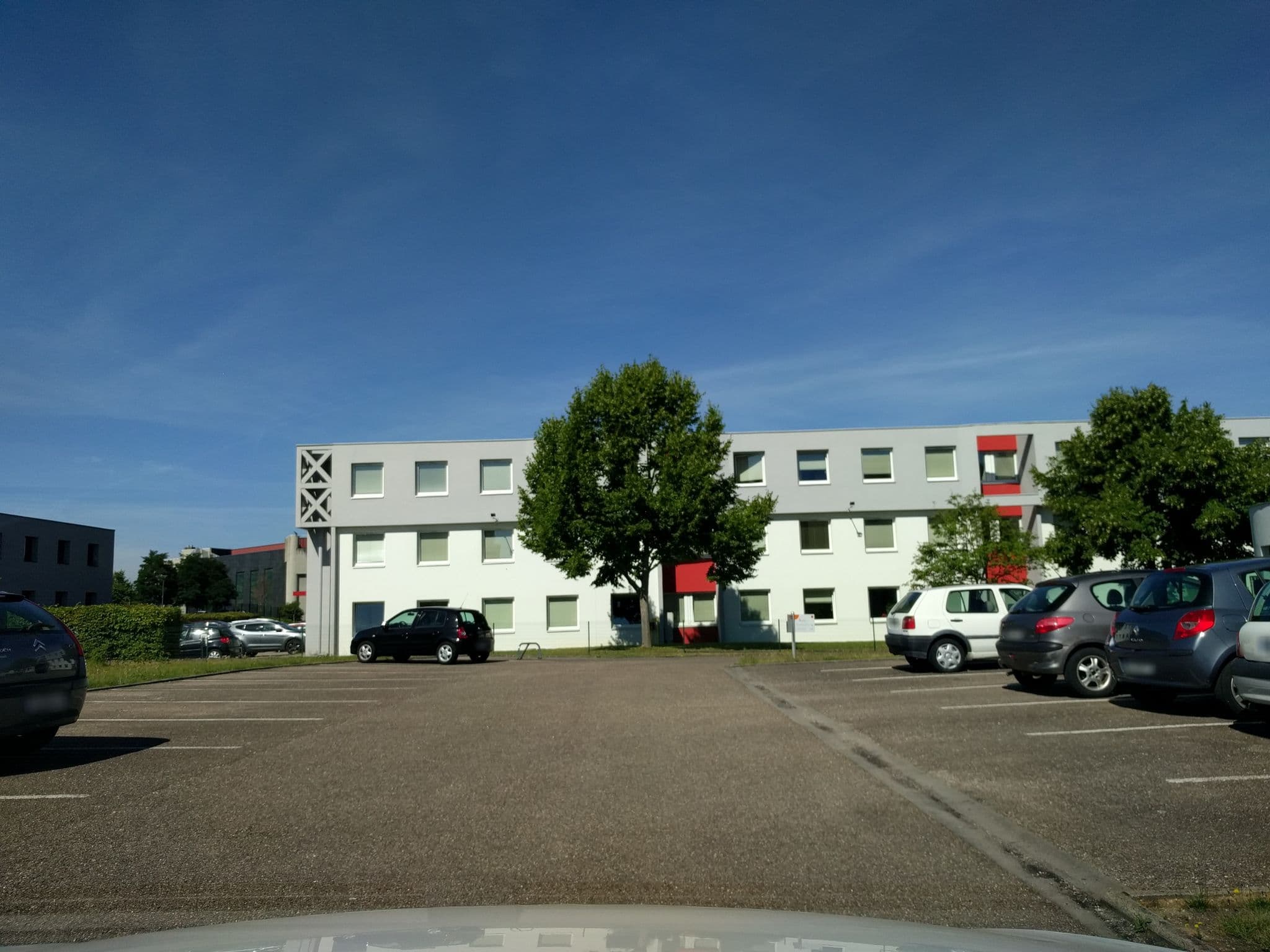 Street view near Première Classe Metz Est - Parc Des Expositions, Peltre — © mappy_sa (CC BY-SA · Mapillary)