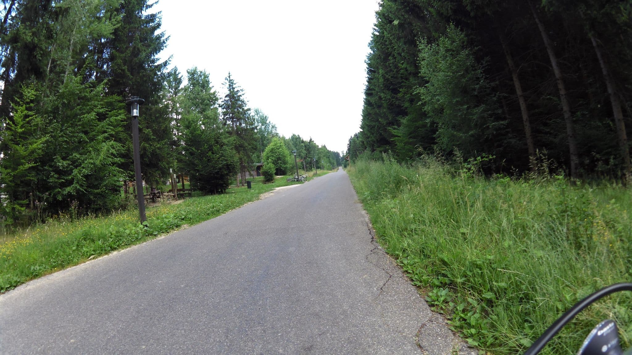 Street view near cottage 814, Lorquin — © stalfur (CC BY-SA · Mapillary)