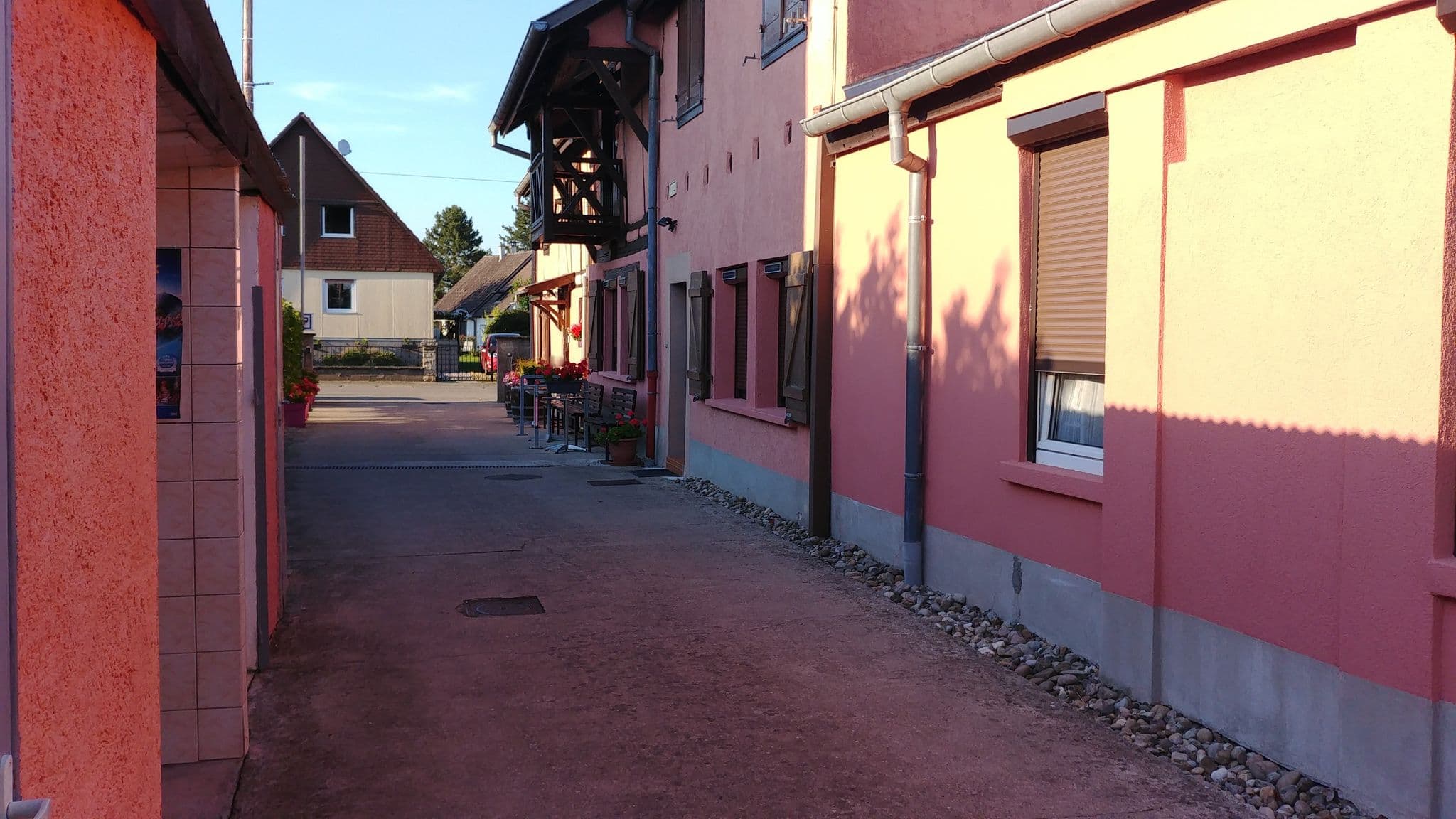 Street view near Gites & Camping on the Route des Vins, Bergheim — © nicolaas (CC BY-SA · Mapillary)