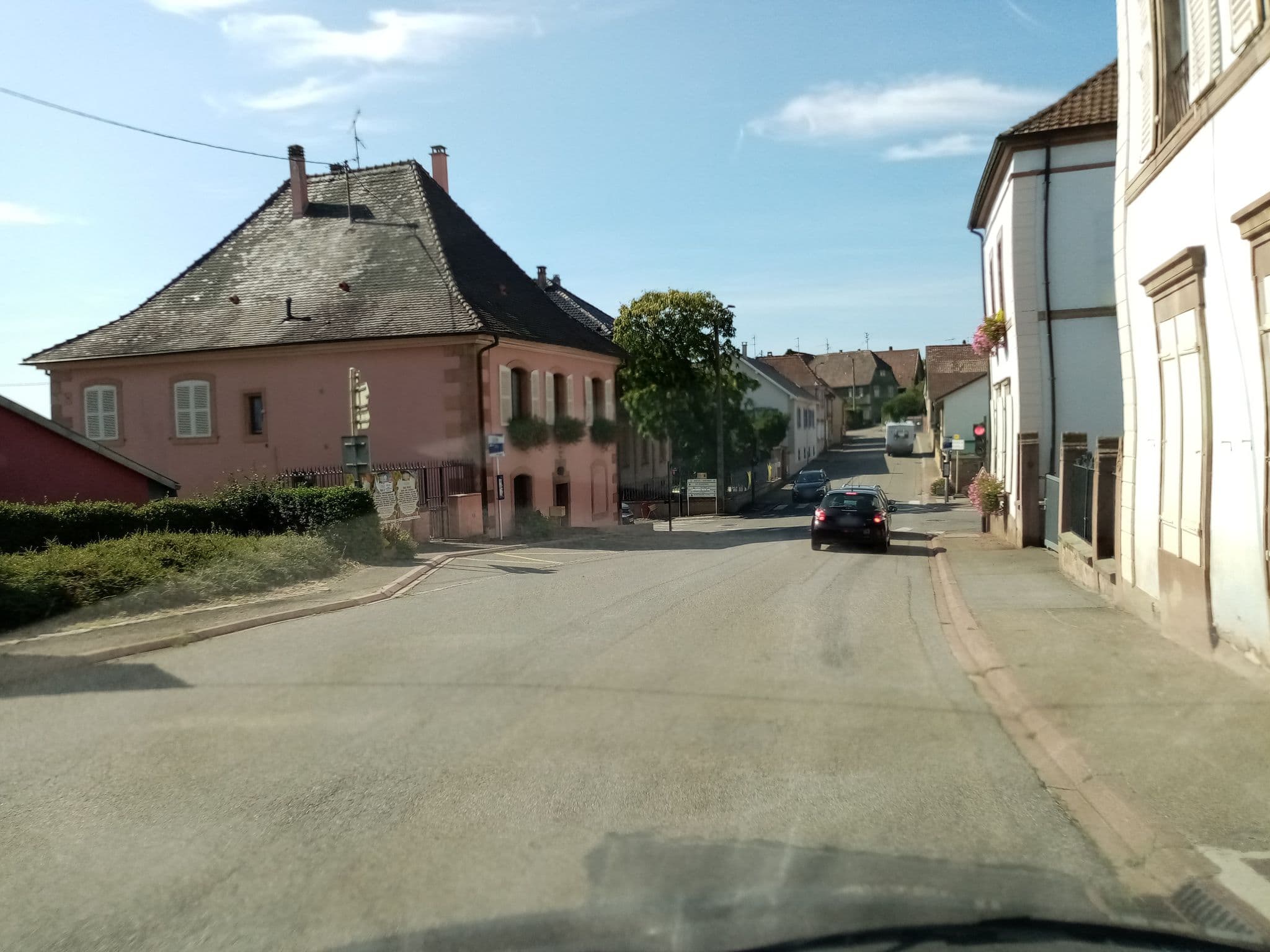 Street view near Gite coté jardin FAHRER ACKERMANN, Bergheim — © micmin1972 (CC BY-SA · Mapillary)