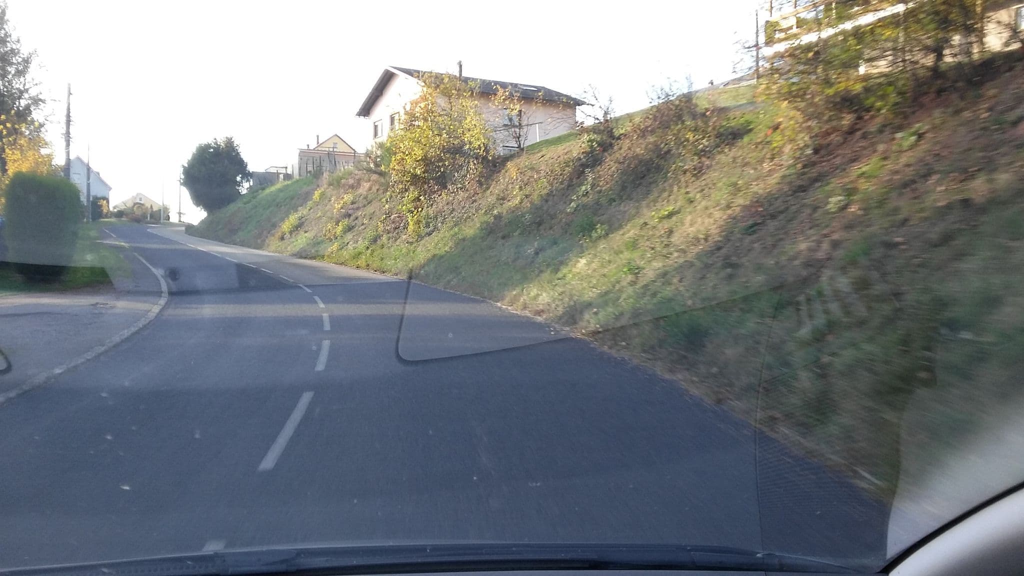 Street view near La Petite Source, Dabo — © foxandpotatoes (CC BY-SA · Mapillary)
