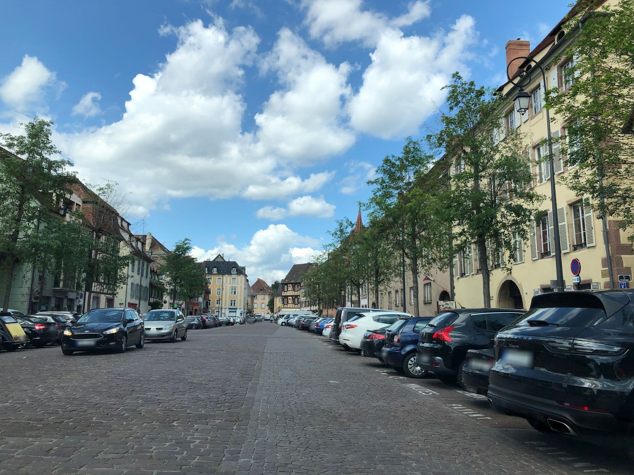 Street view near Le gîte de Léa, Colmar — © it_s_so_funny (CC BY-SA · Mapillary)