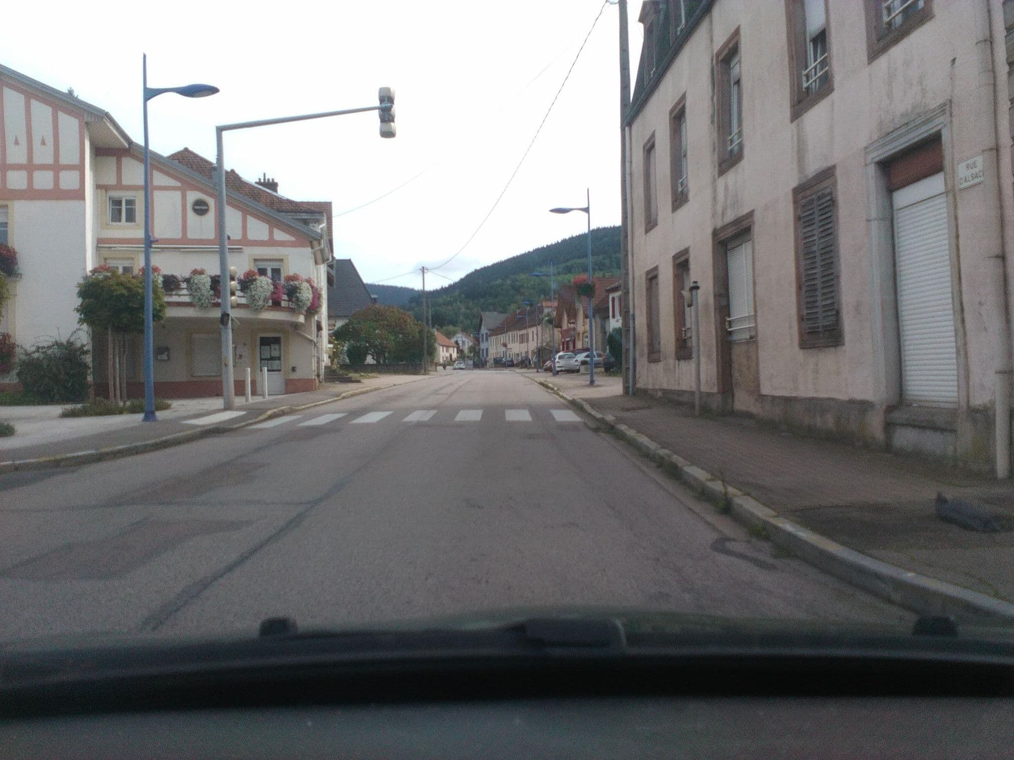 Street view near Papelier Francis, Plainfaing — © blup (CC BY-SA · Mapillary)