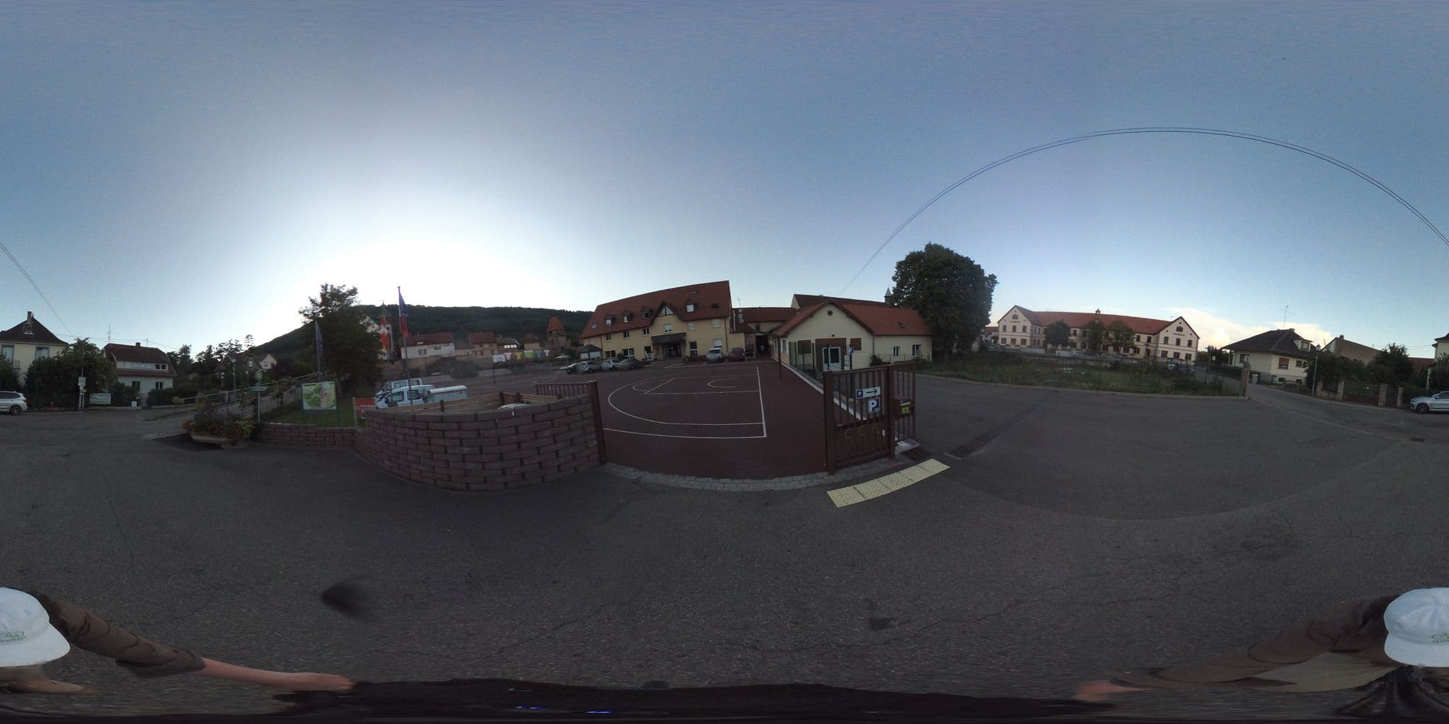Street view near CCA - Châtenois, Châtenois — © geovelo (CC BY-SA · Mapillary)