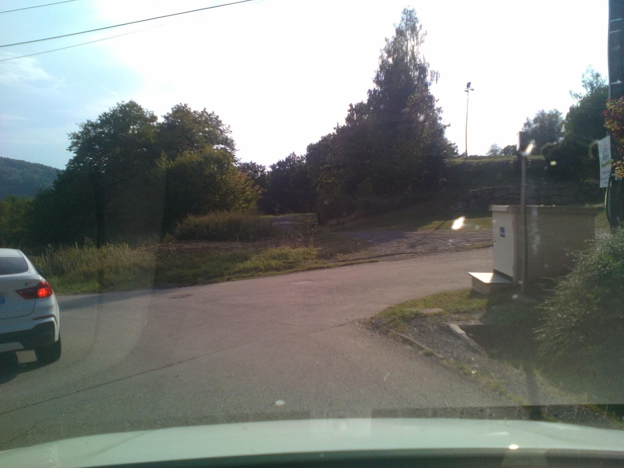 Street view near Pension Chatbada et Cie, Senones — © blup (CC BY-SA · Mapillary)