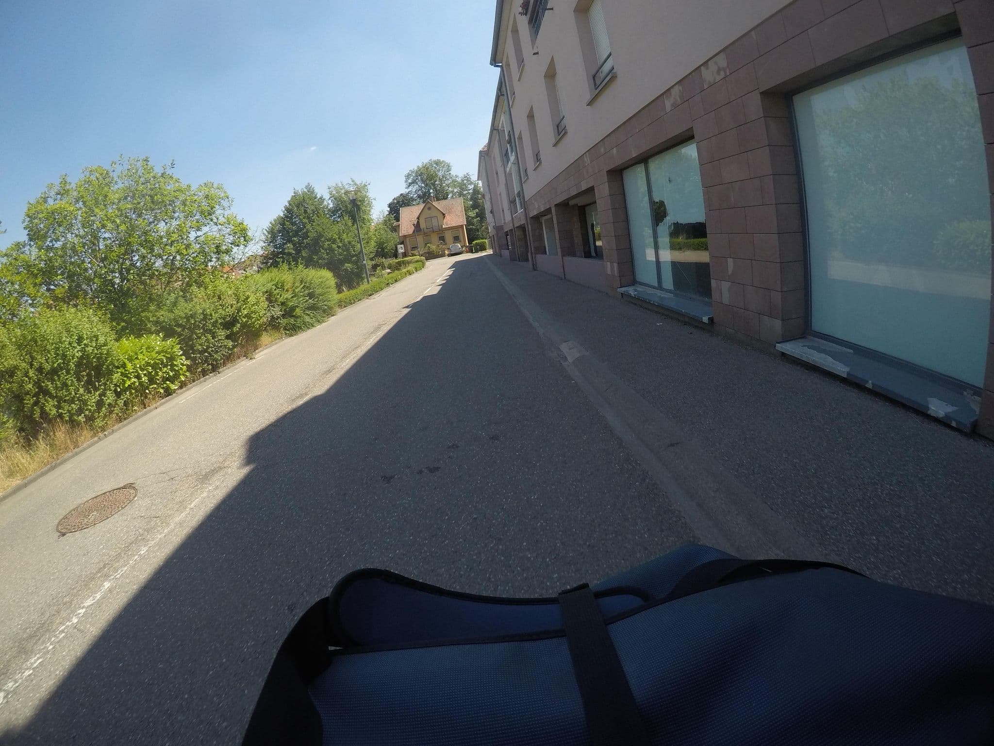 Street view near Morère Nicole, Saverne — © mfa (CC BY-SA · Mapillary)